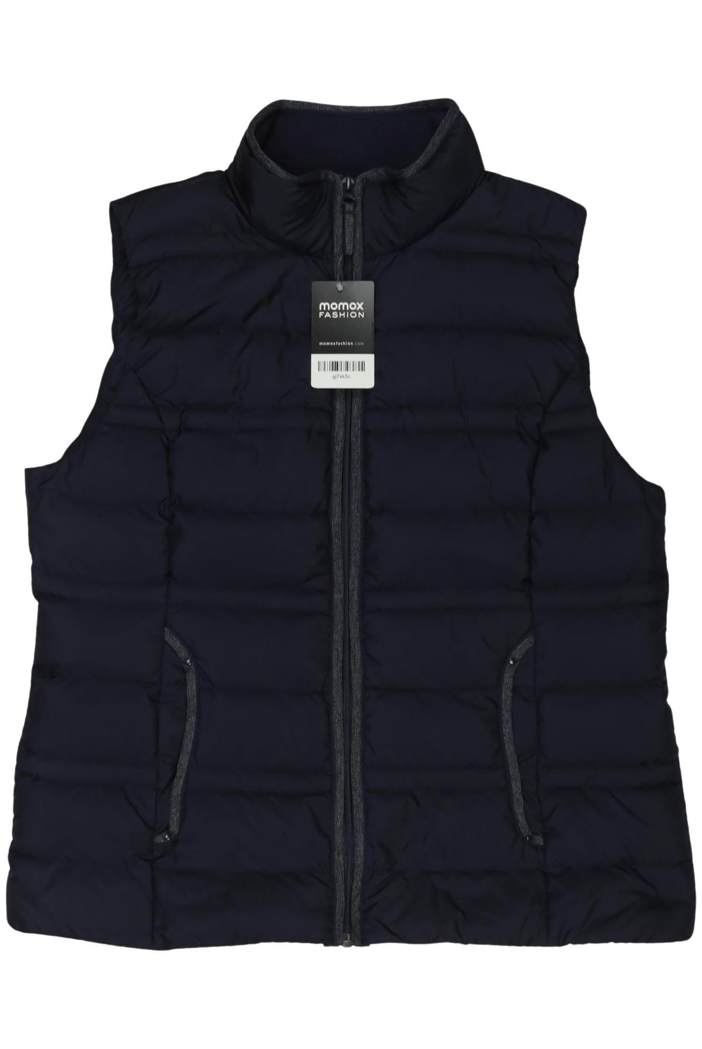 

s.Oliver Damen Weste, marineblau, Gr. 42