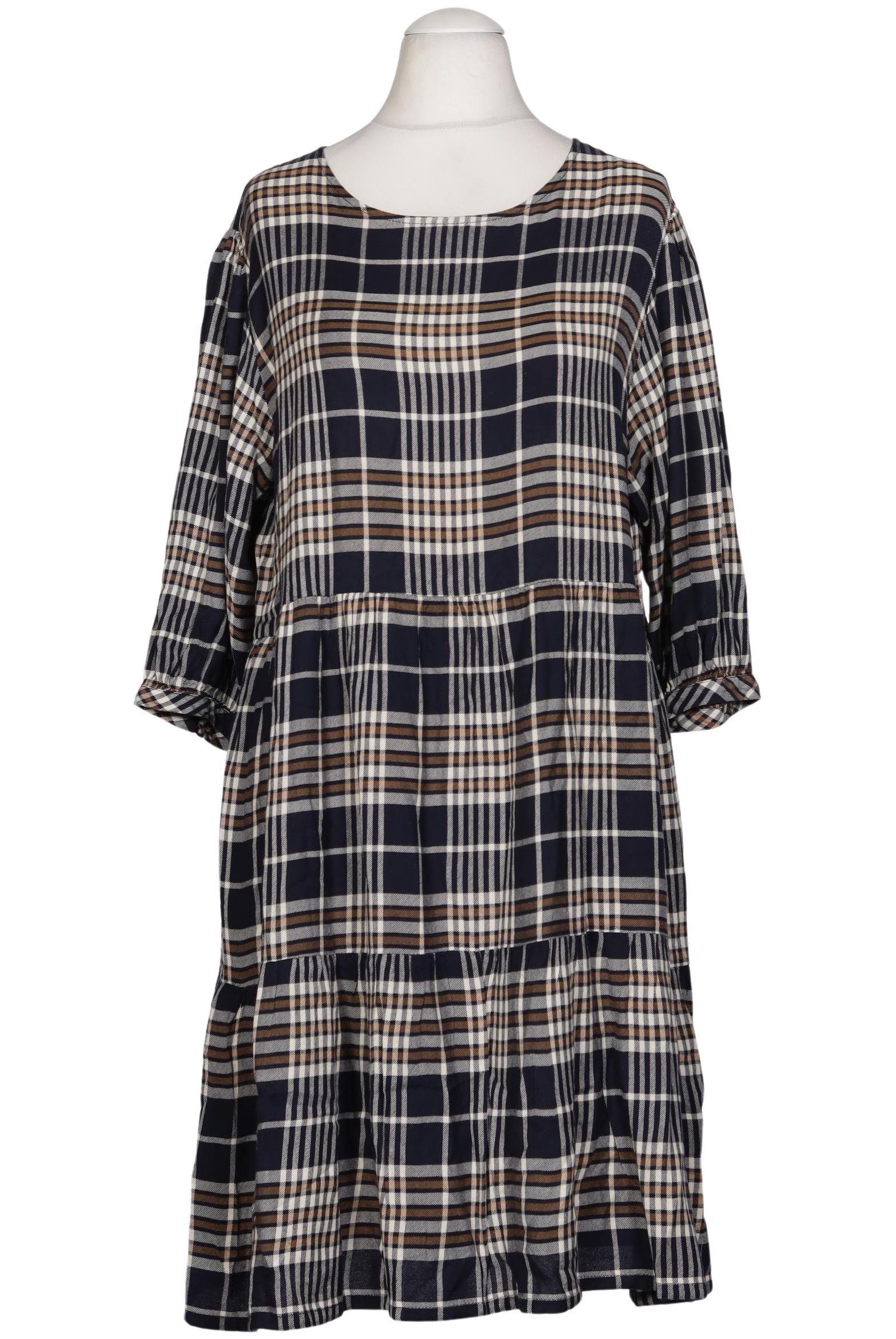 

s.Oliver Damen Kleid, mehrfarbig, Gr. 38