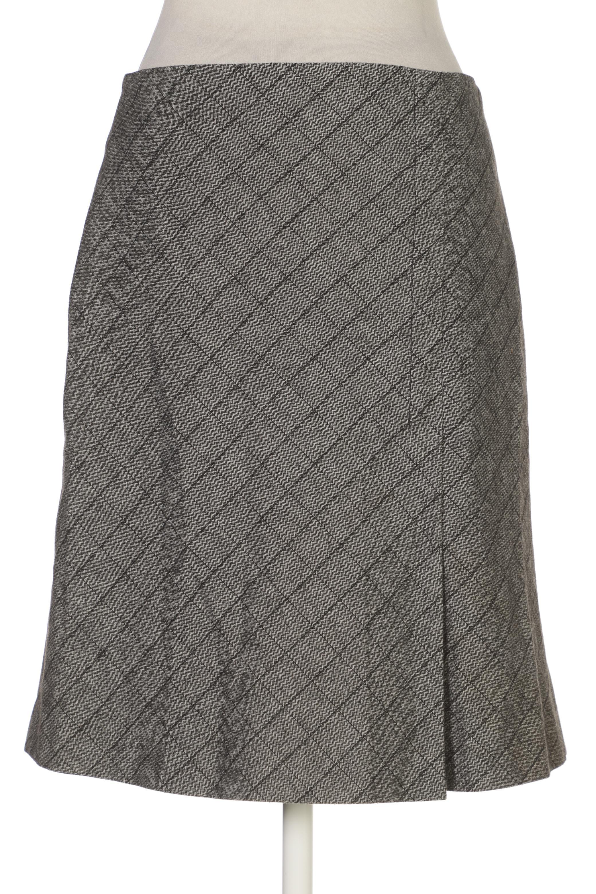 

s.Oliver Damen Rock, grau, Gr. 34