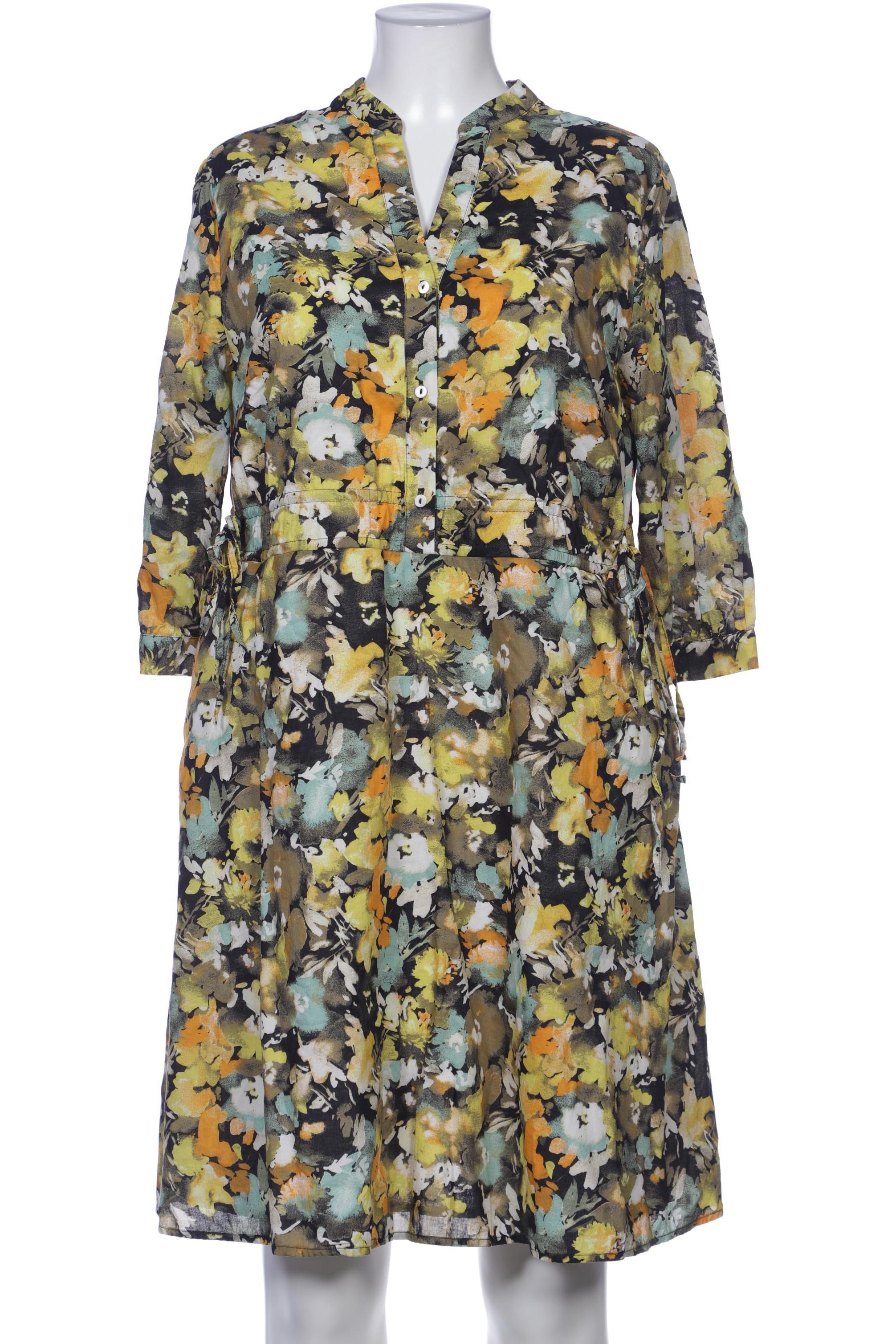 

s.Oliver Damen Kleid, mehrfarbig, Gr. 42