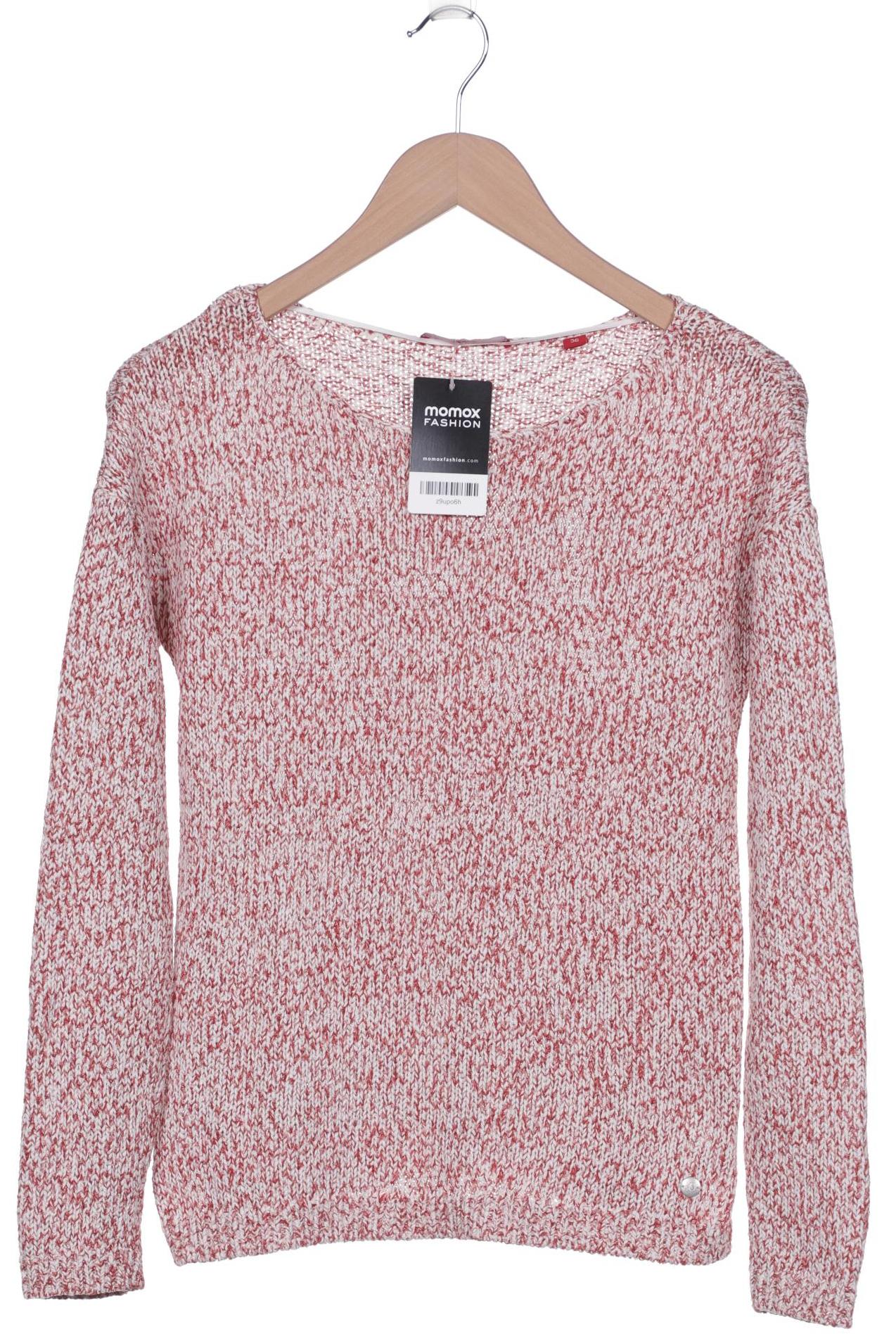 

s.Oliver Damen Pullover, rot, Gr. 36