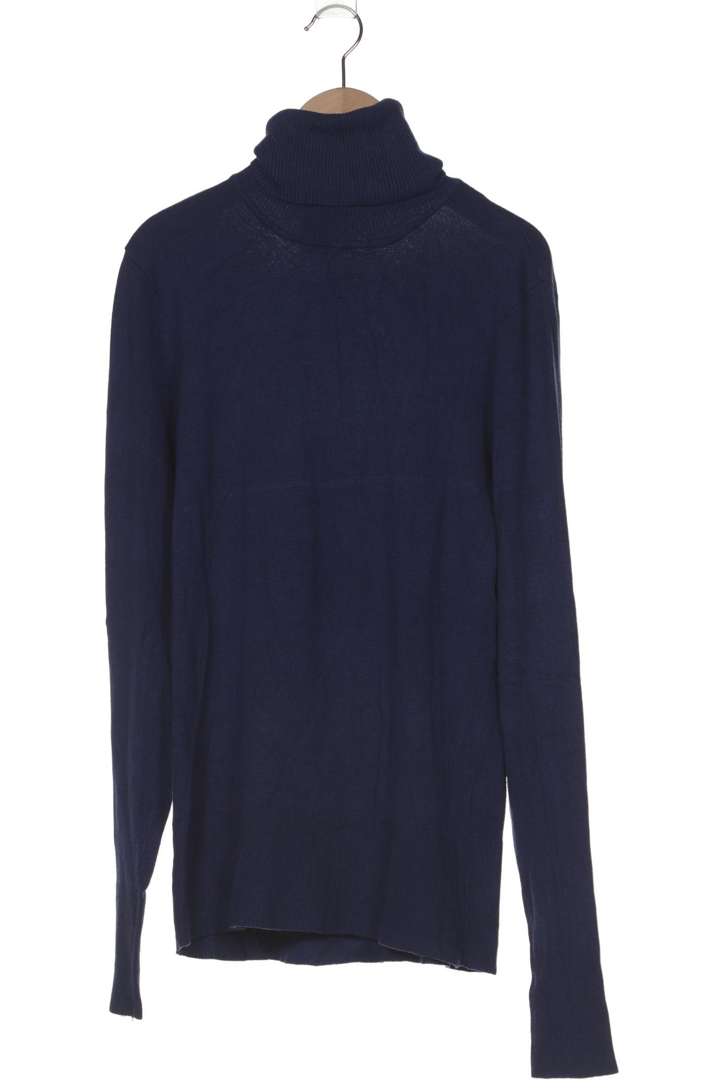 

s.Oliver Damen Pullover, blau, Gr. 36