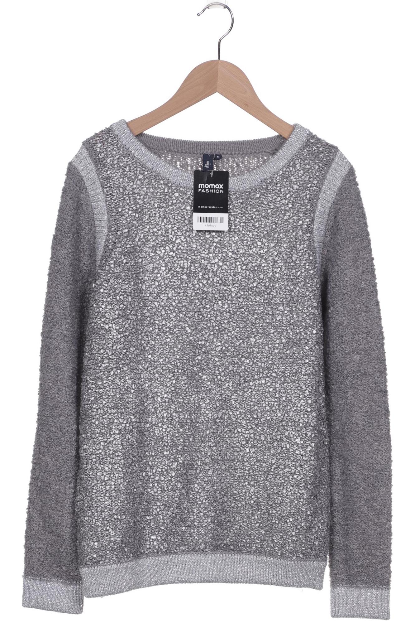 

s.Oliver Damen Pullover, grau