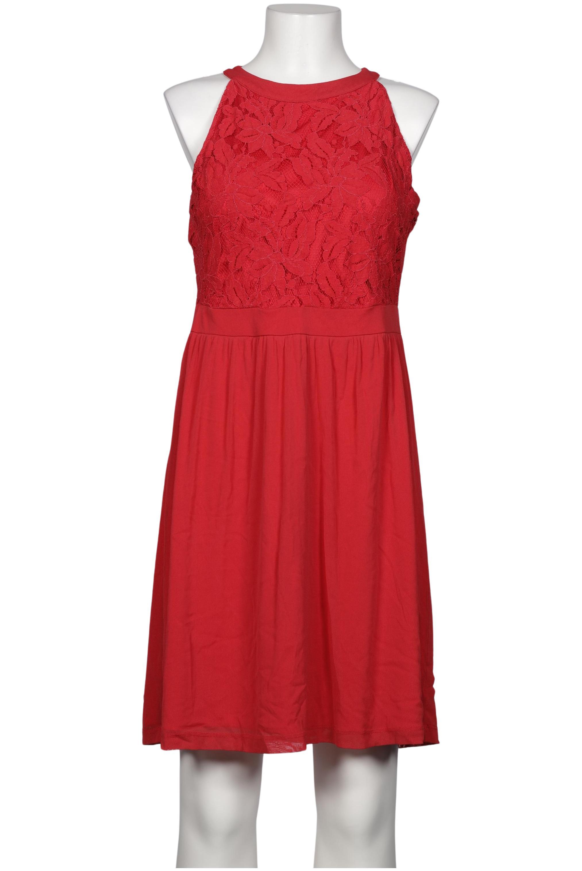 

s.Oliver Damen Kleid, rot, Gr. 42