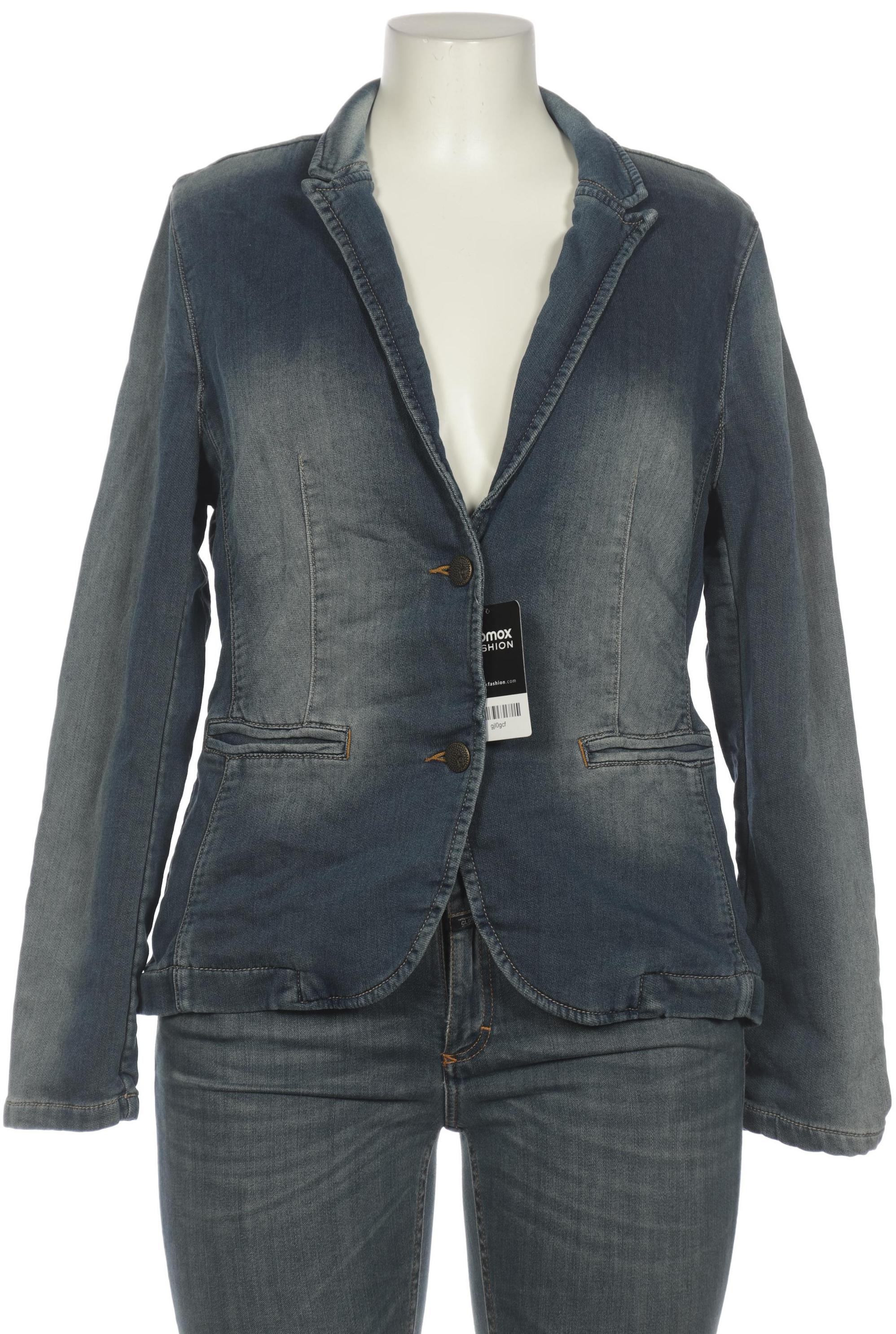 

s.Oliver Damen Blazer, blau, Gr. 42
