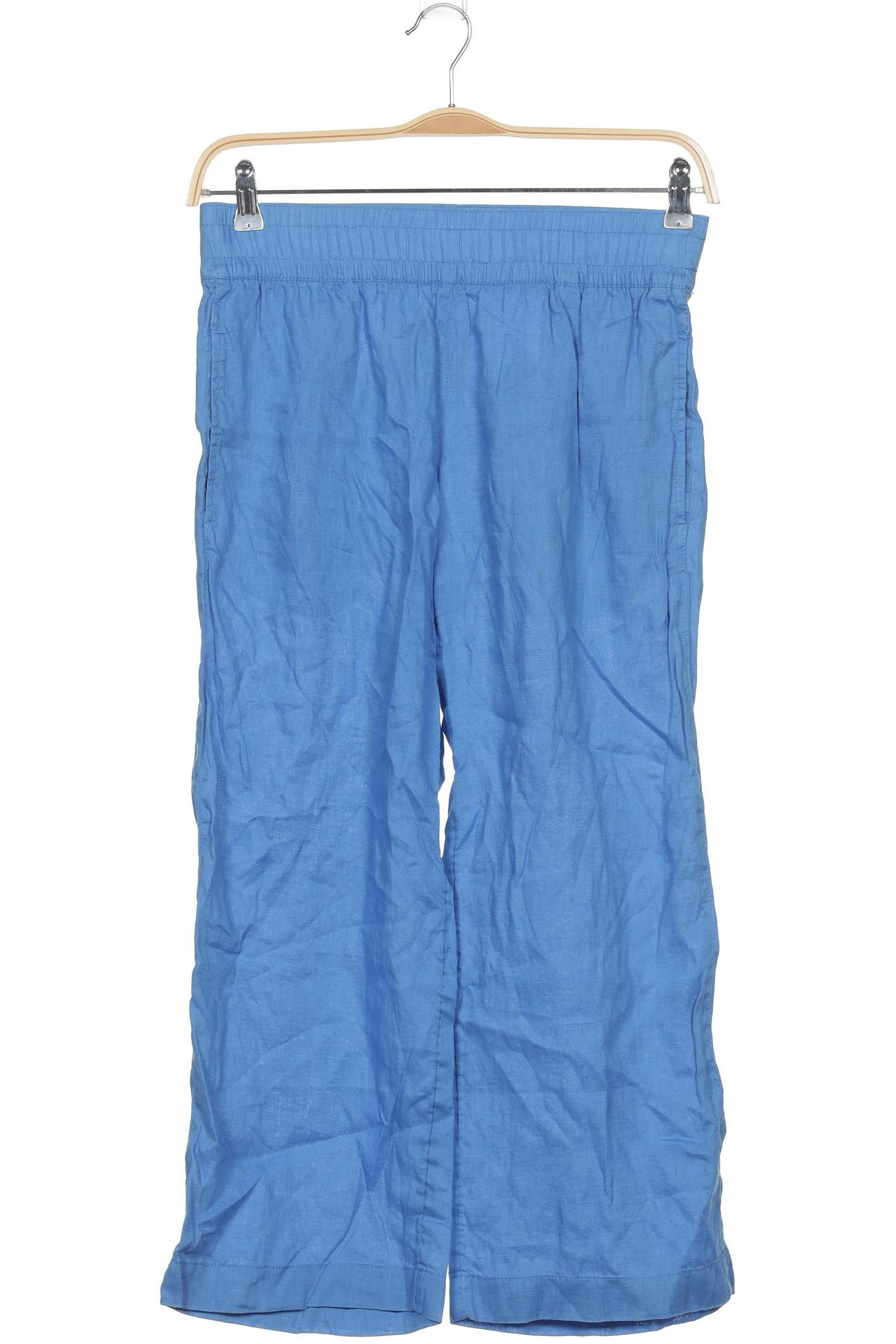 

s.Oliver Damen Stoffhose, blau, Gr. 36