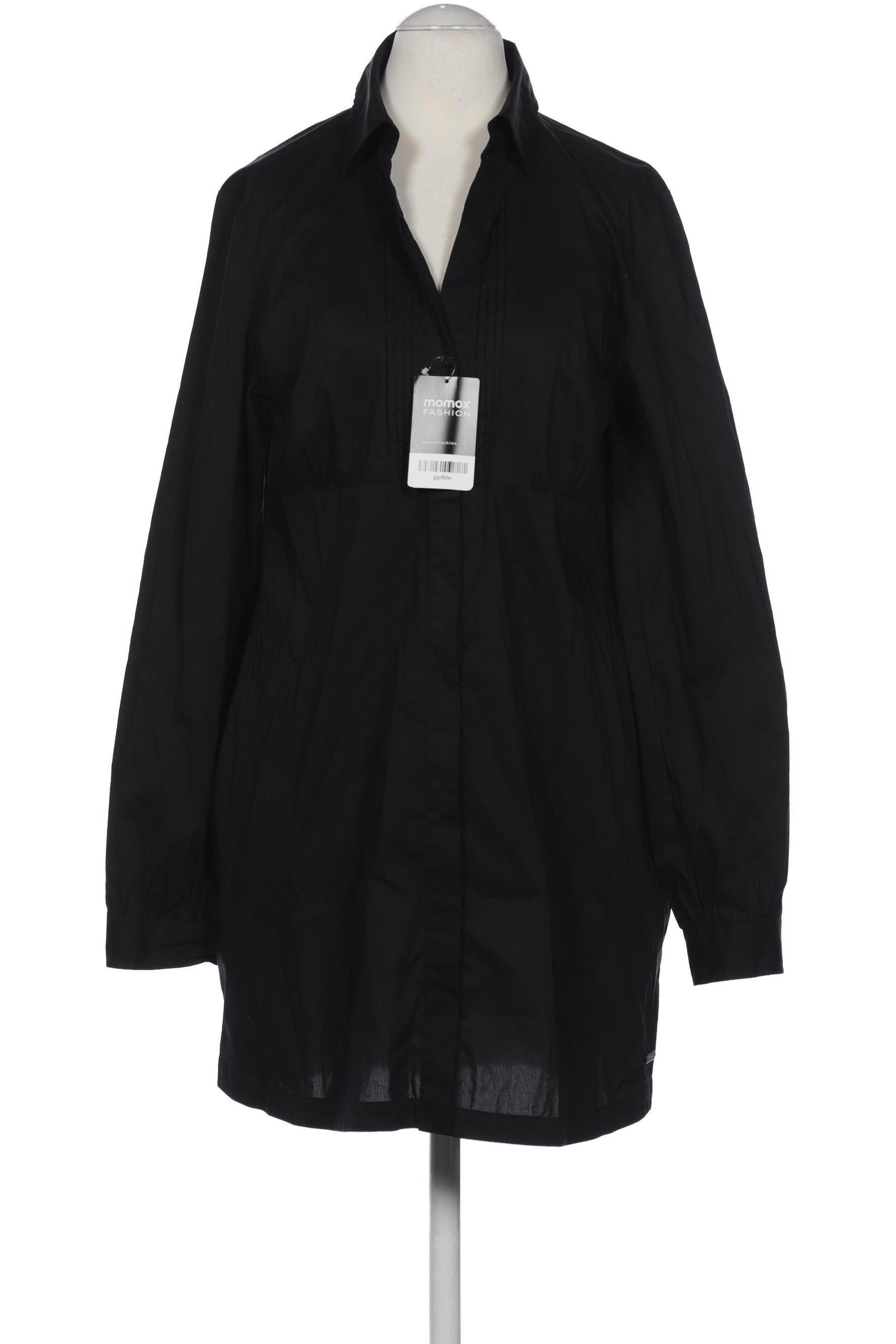 

s.Oliver Damen Bluse, schwarz, Gr. 40