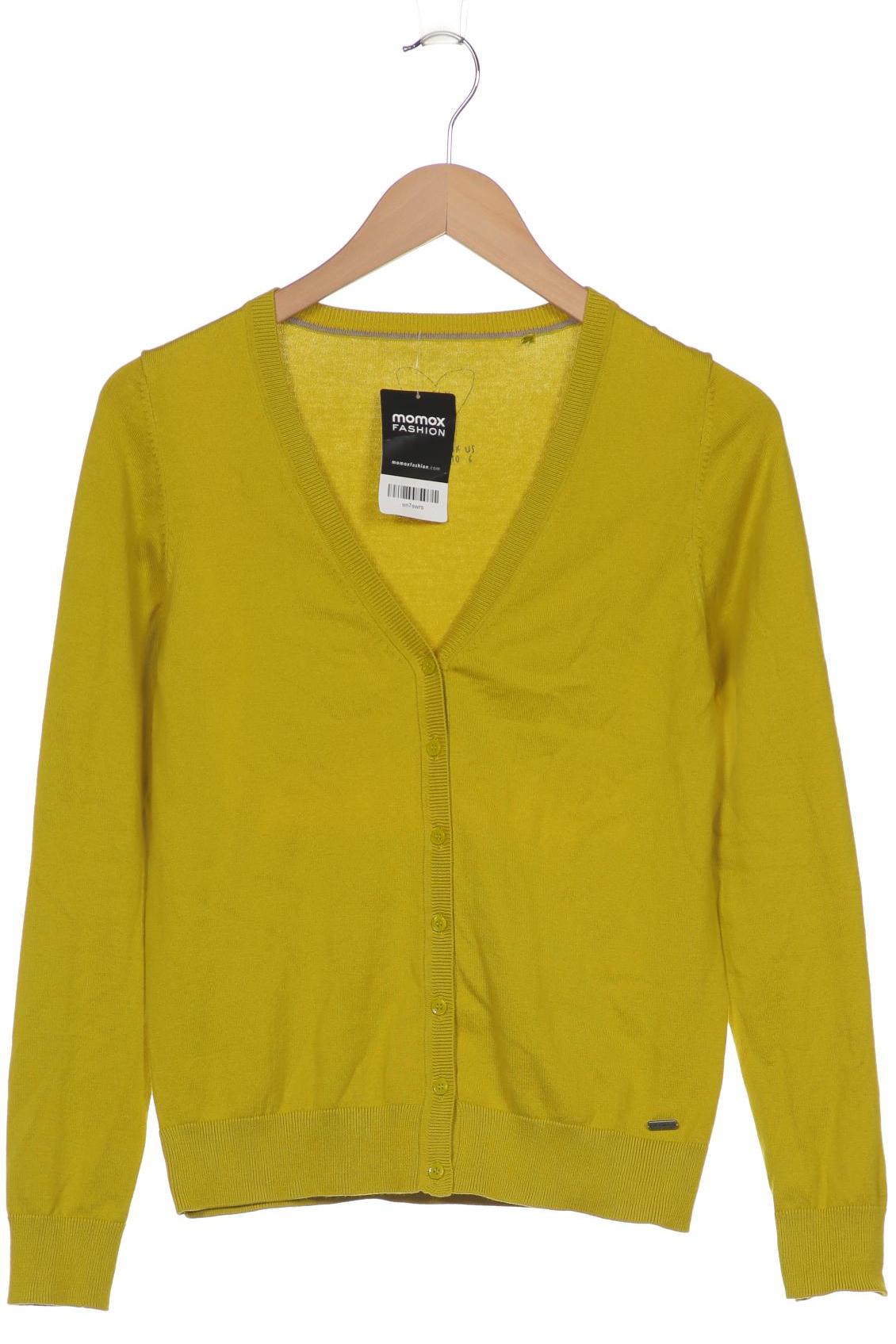 

s.Oliver Damen Strickjacke, grün