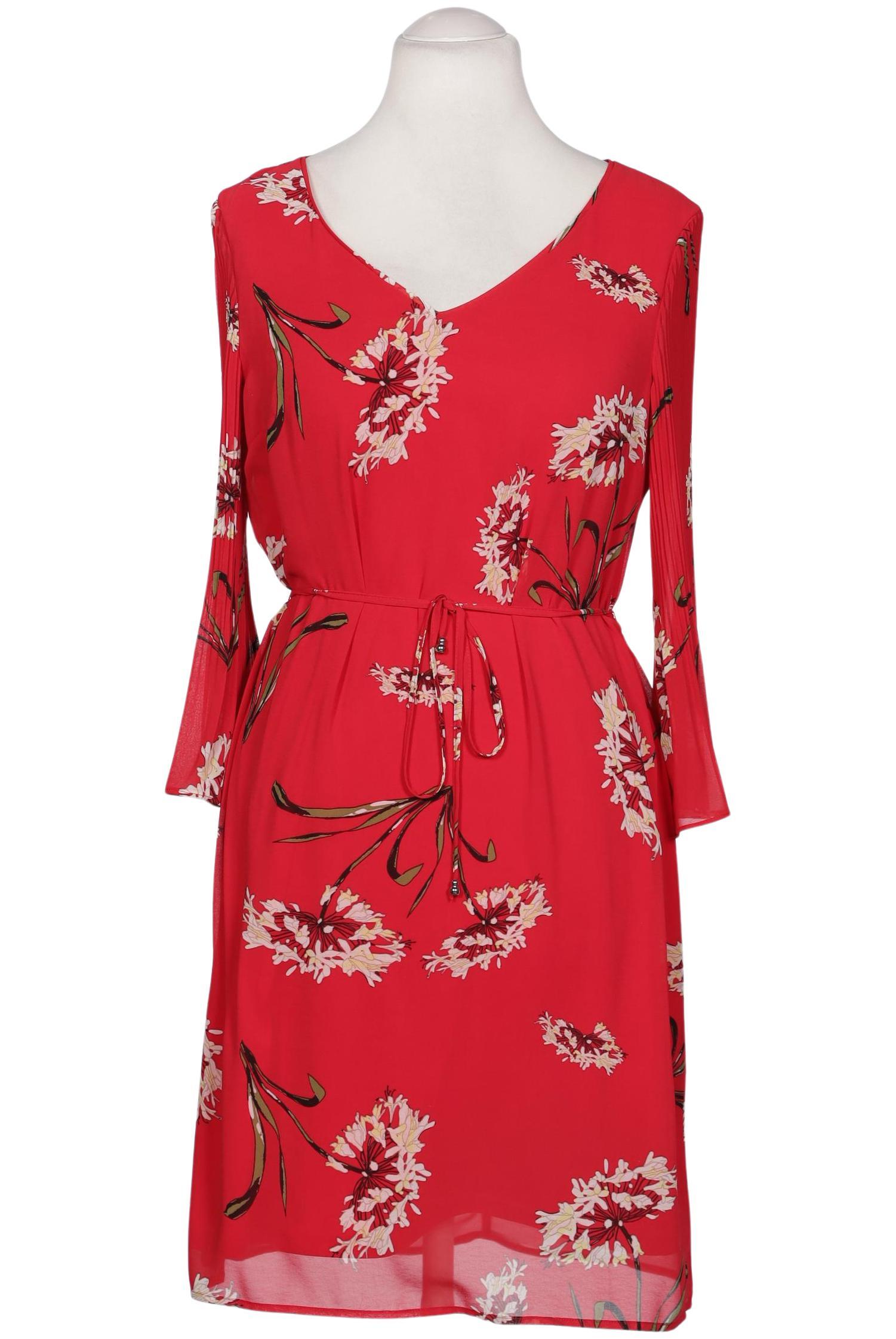 

s.Oliver Damen Kleid, rot, Gr. 40