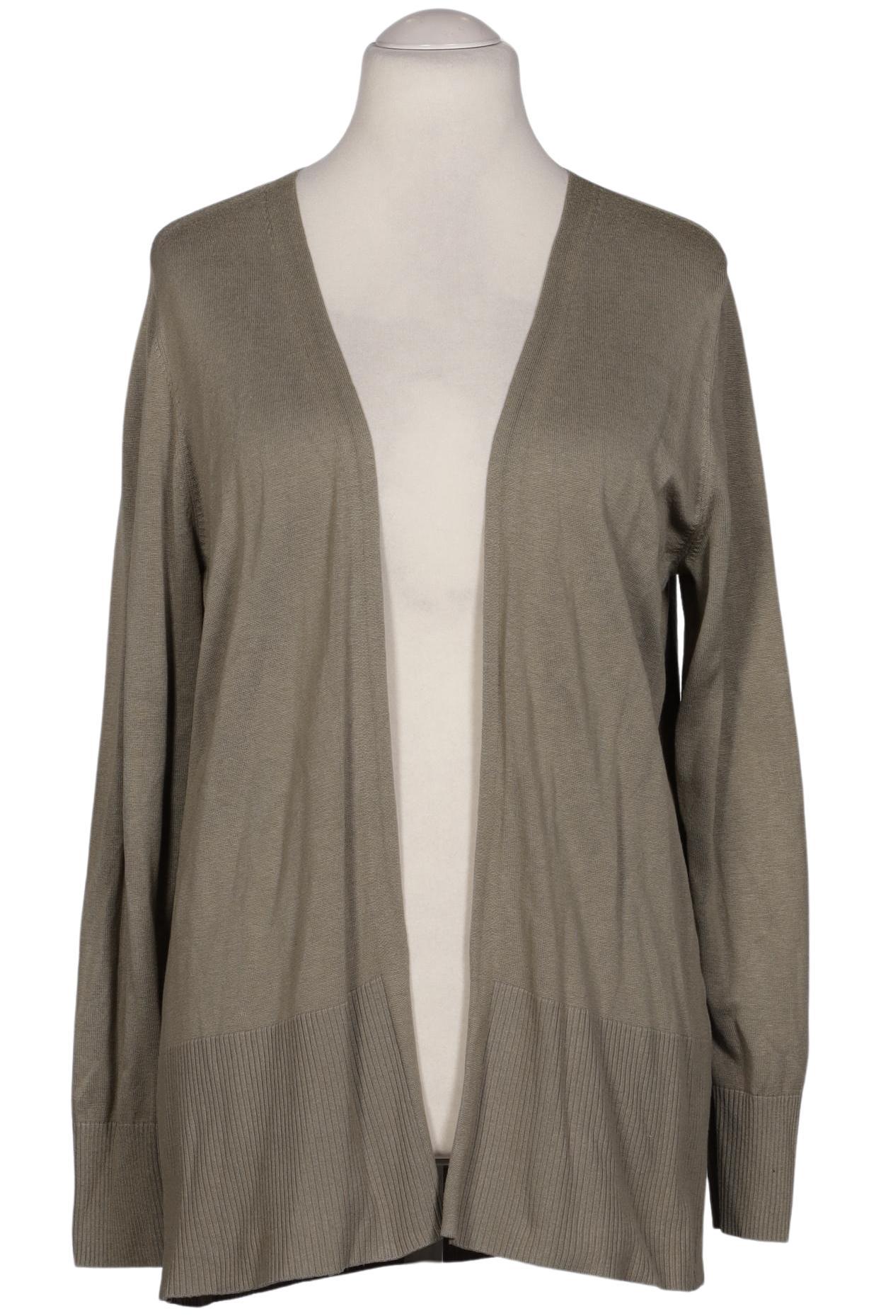 

s.Oliver Damen Strickjacke, grün, Gr. 42