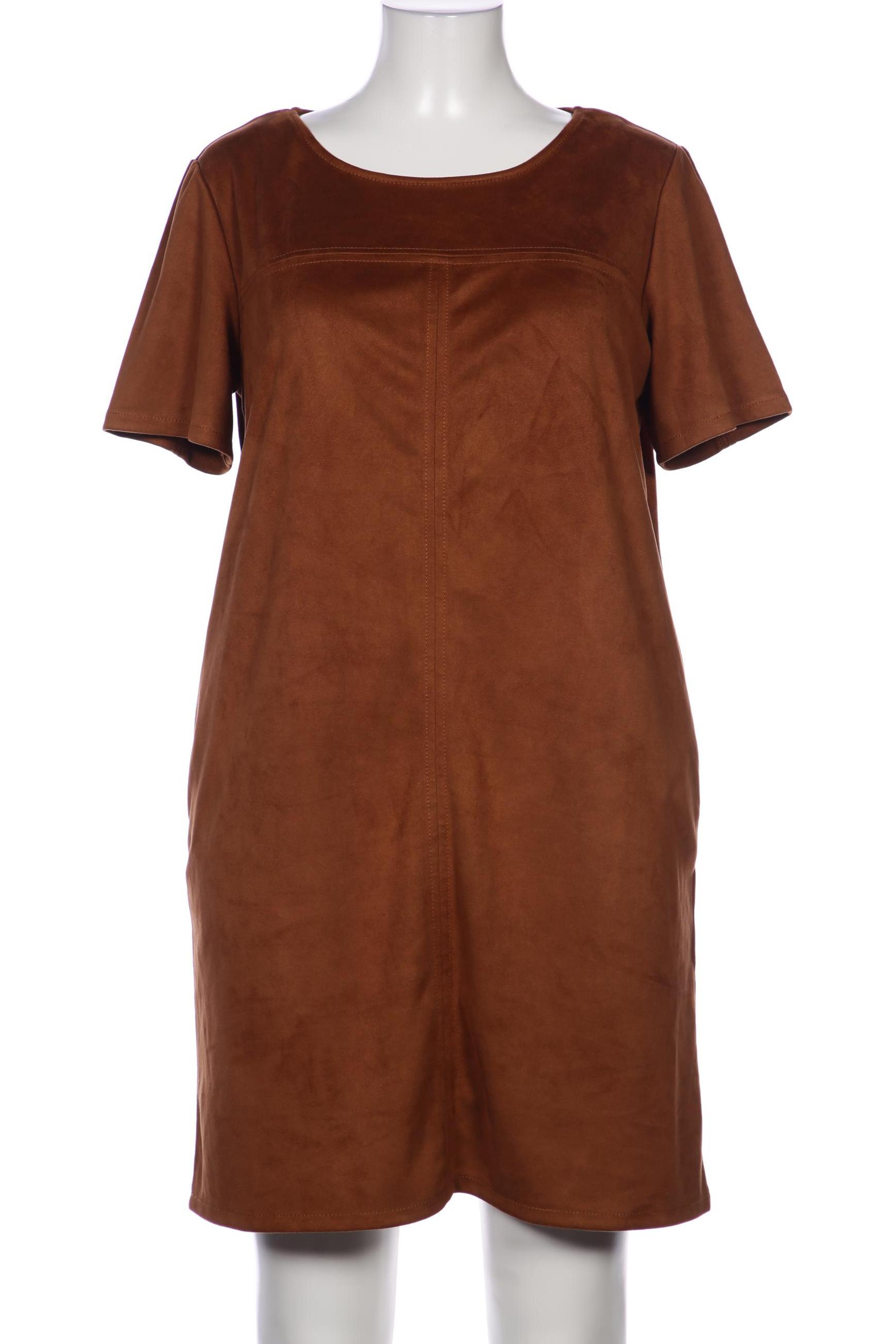 

s.Oliver Damen Kleid, braun