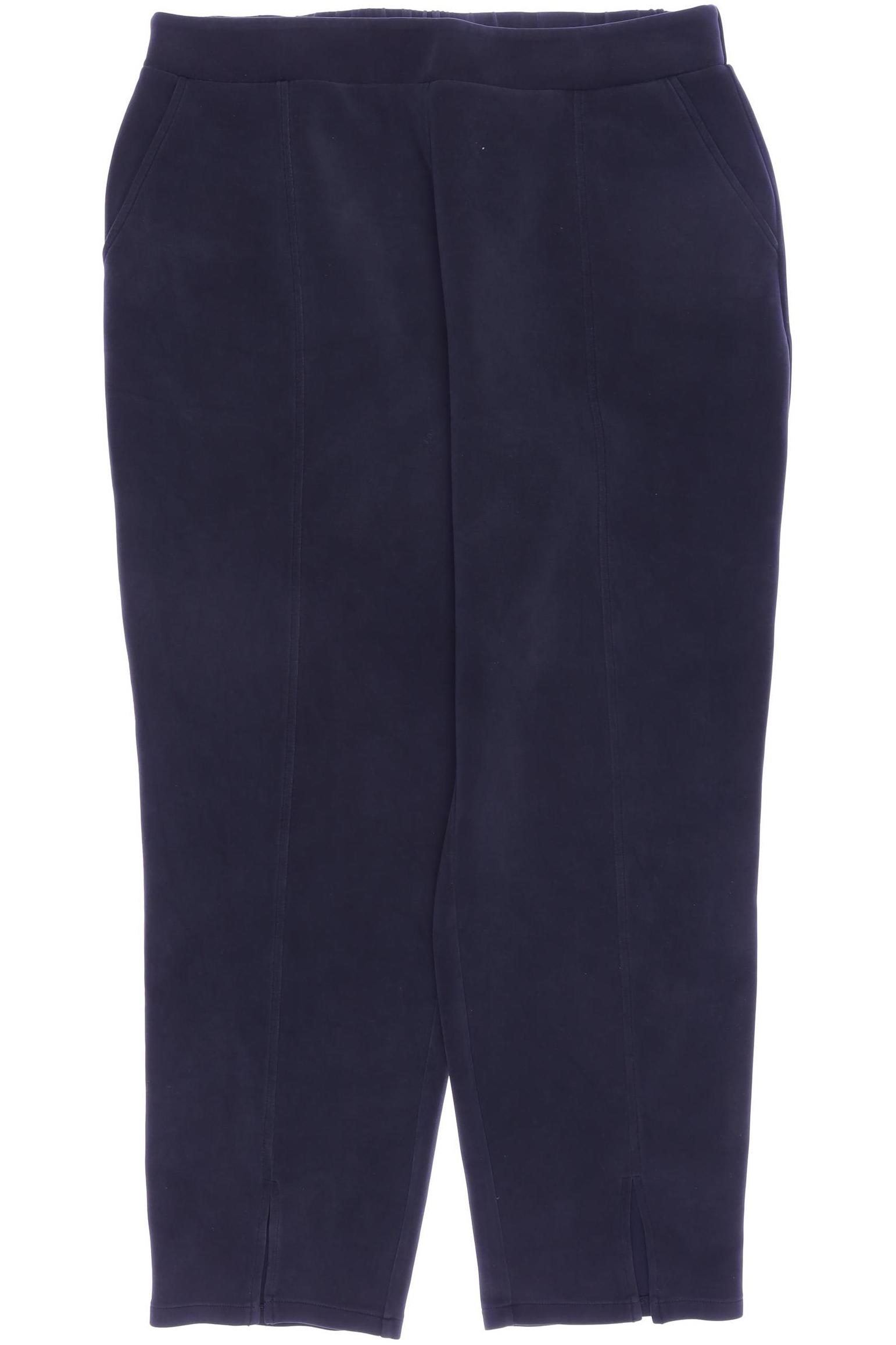 Thumbnail - s.Oliver Damen Stoffhose, marineblau, Gr. 32