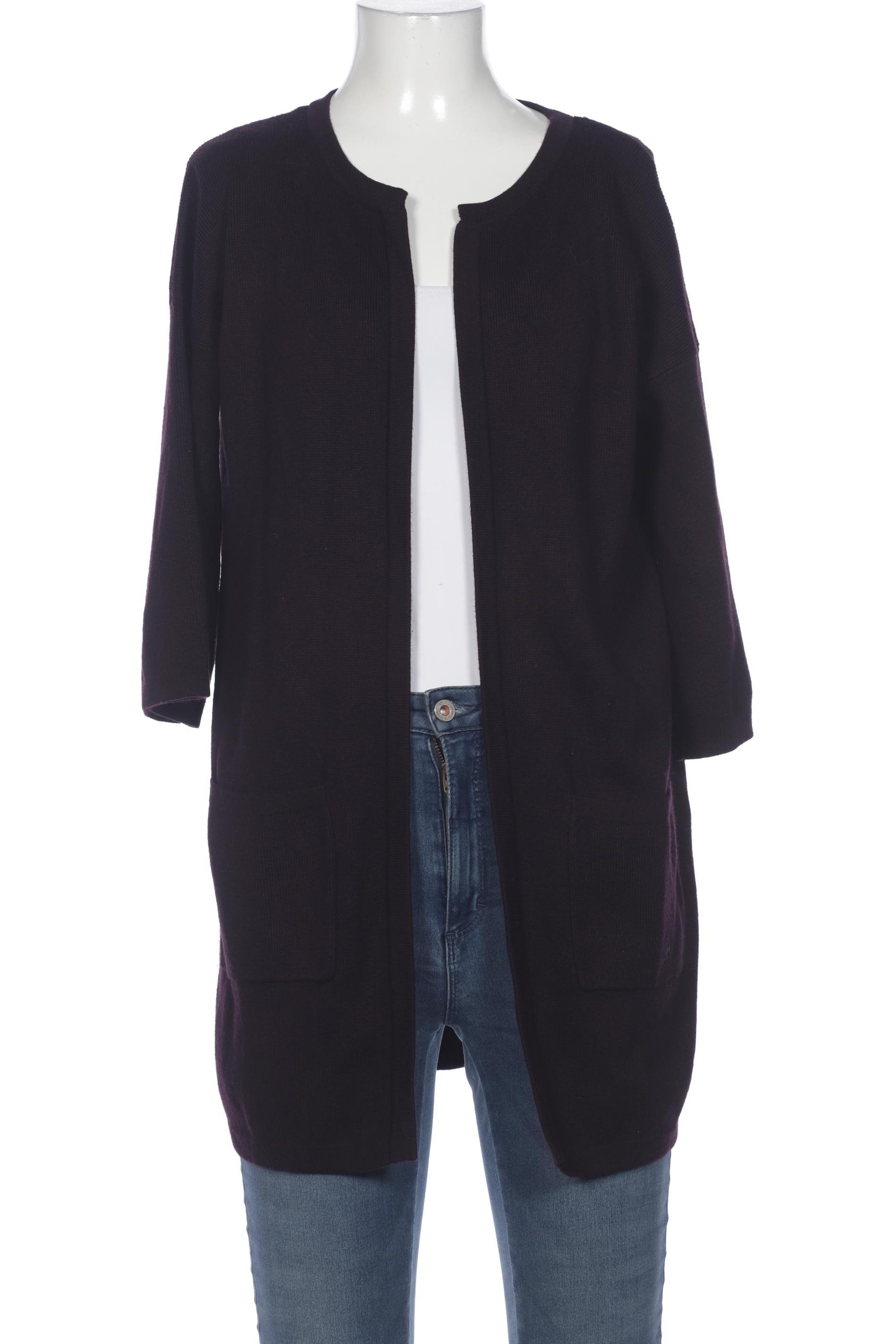 

s.Oliver Damen Strickjacke, flieder