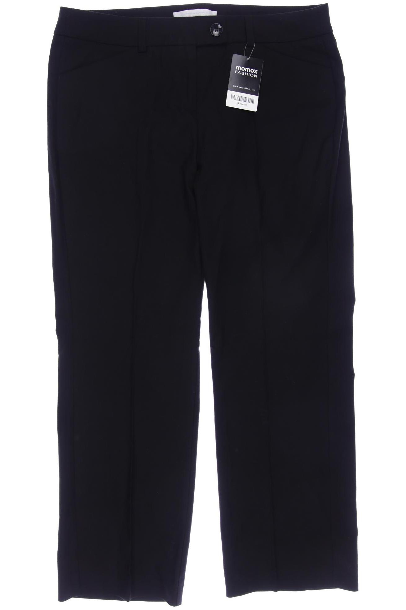 

s.Oliver Damen Stoffhose, schwarz
