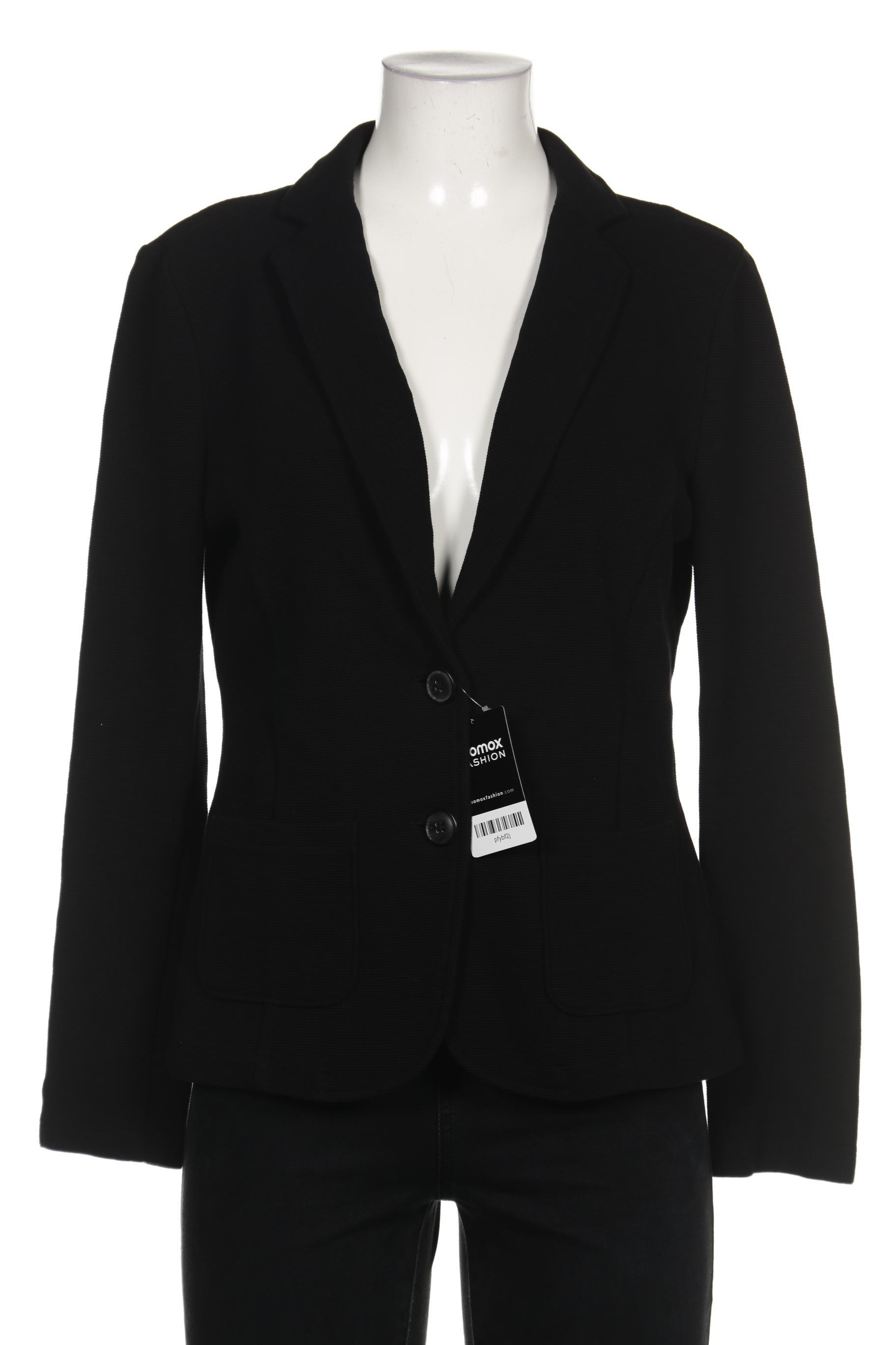 

s.Oliver Damen Blazer, schwarz