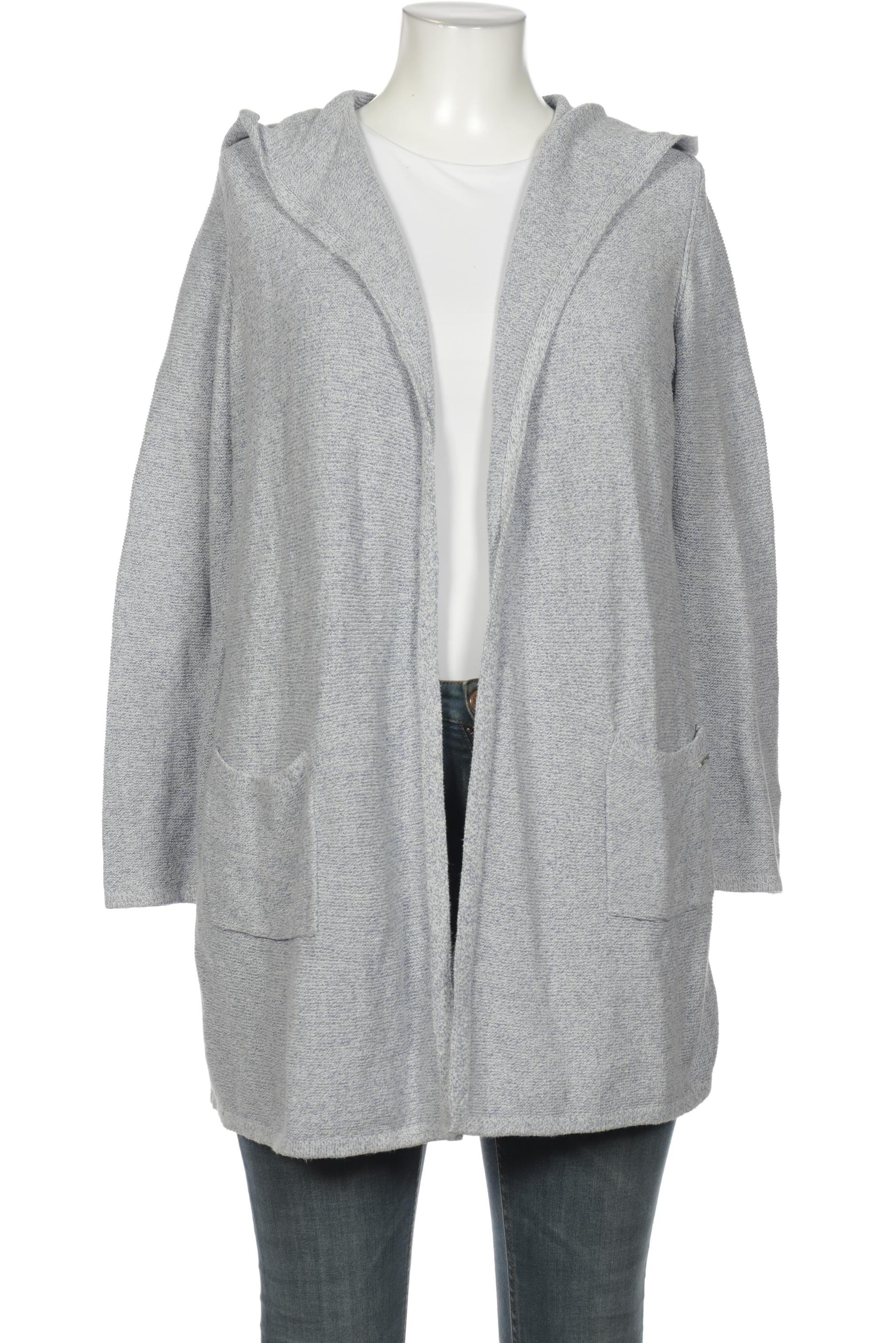 

s.Oliver Damen Strickjacke, hellblau