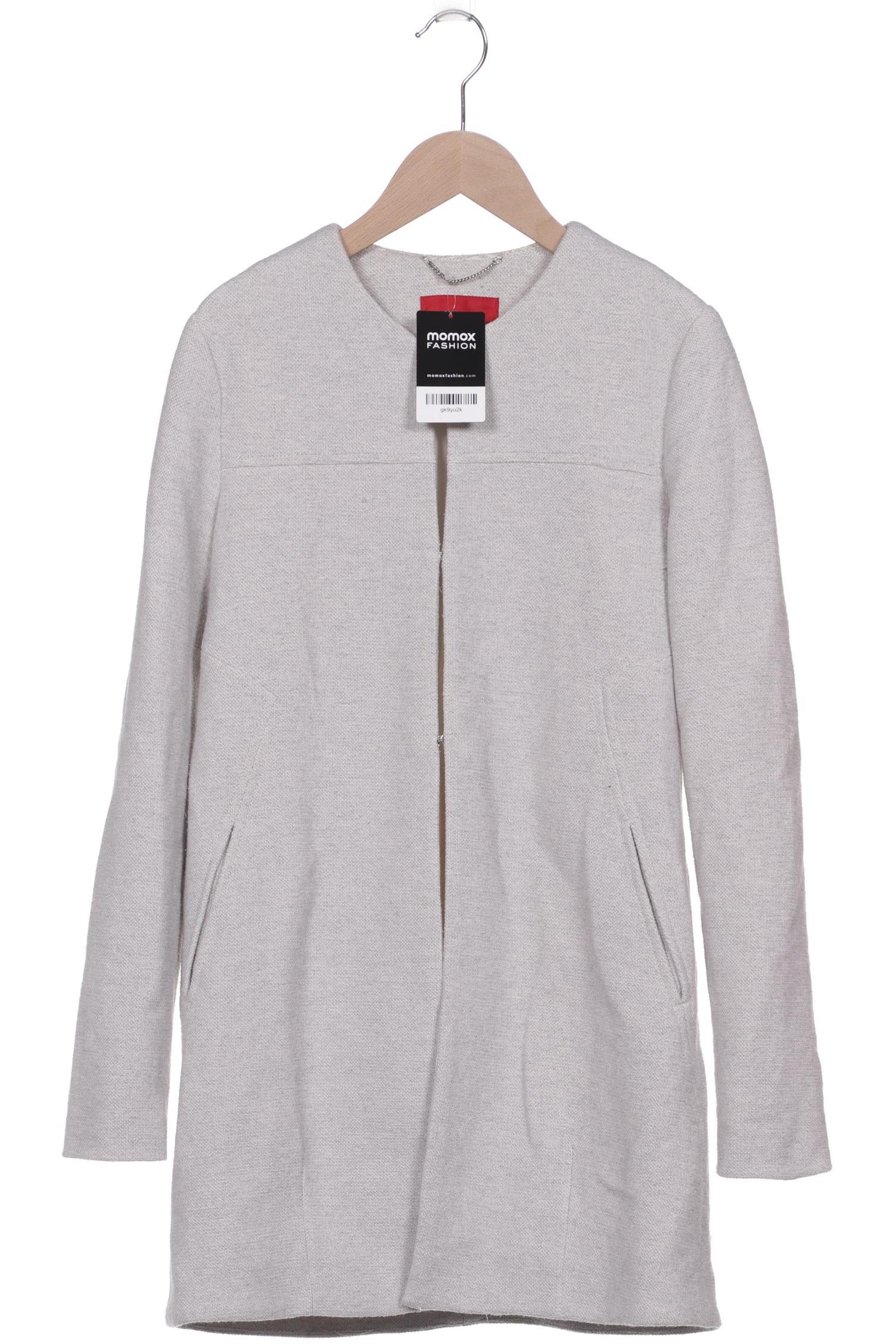 

s.Oliver Damen Mantel, grau
