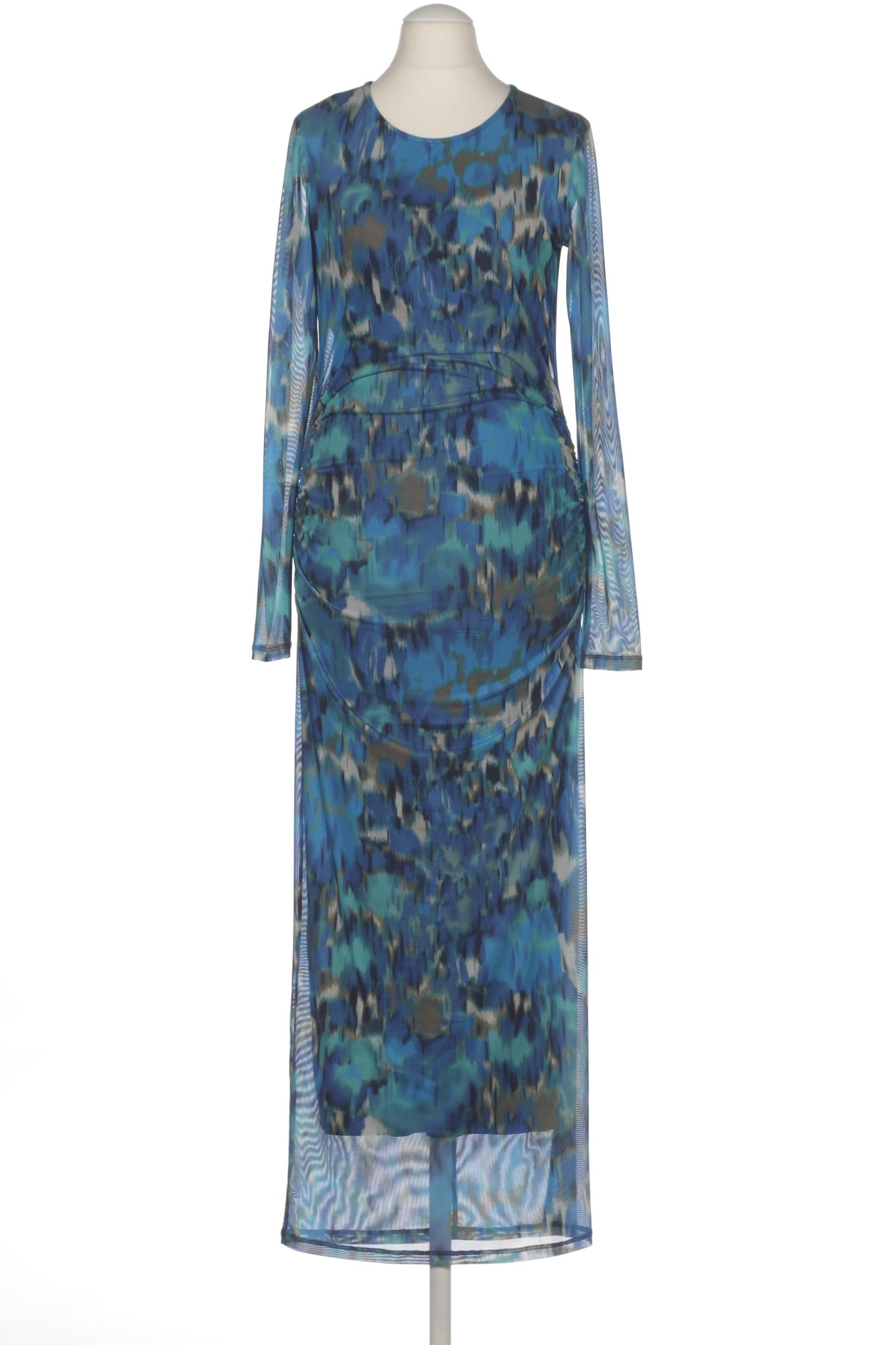 

s.Oliver Damen Kleid, blau, Gr. 34