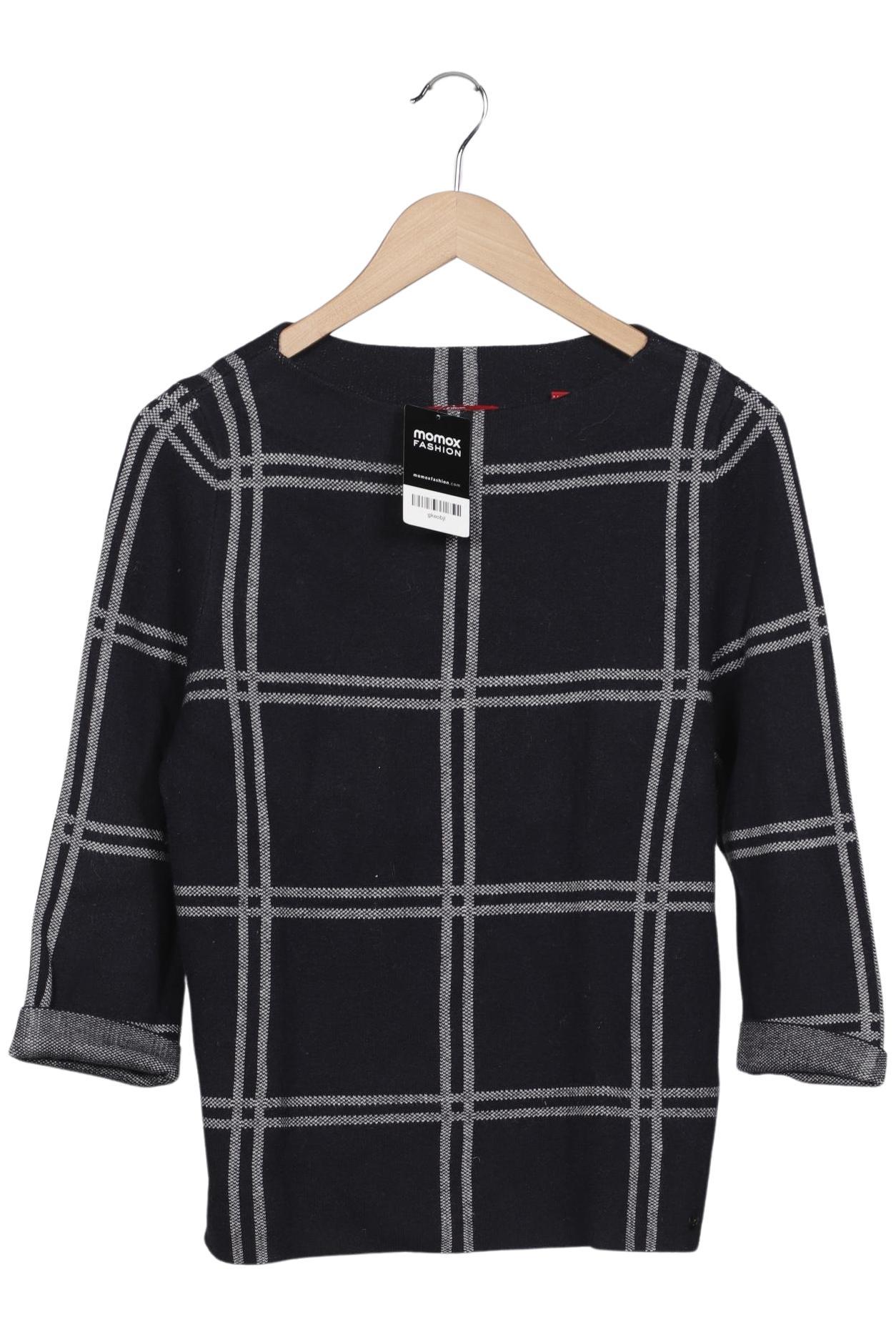 

s.Oliver Damen Pullover, mehrfarbig, Gr. 36