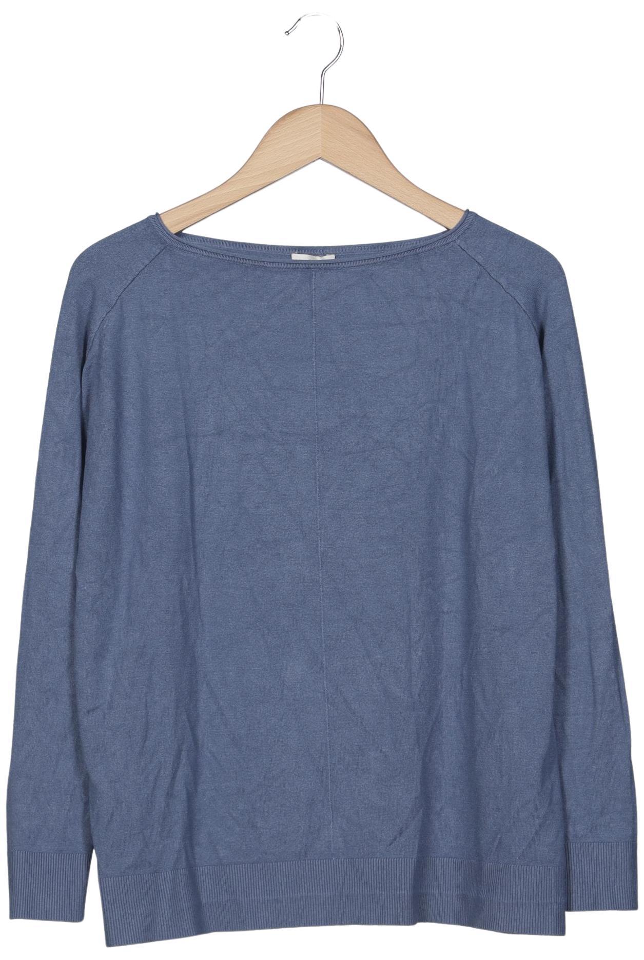 

s.Oliver Damen Pullover, blau, Gr. 42