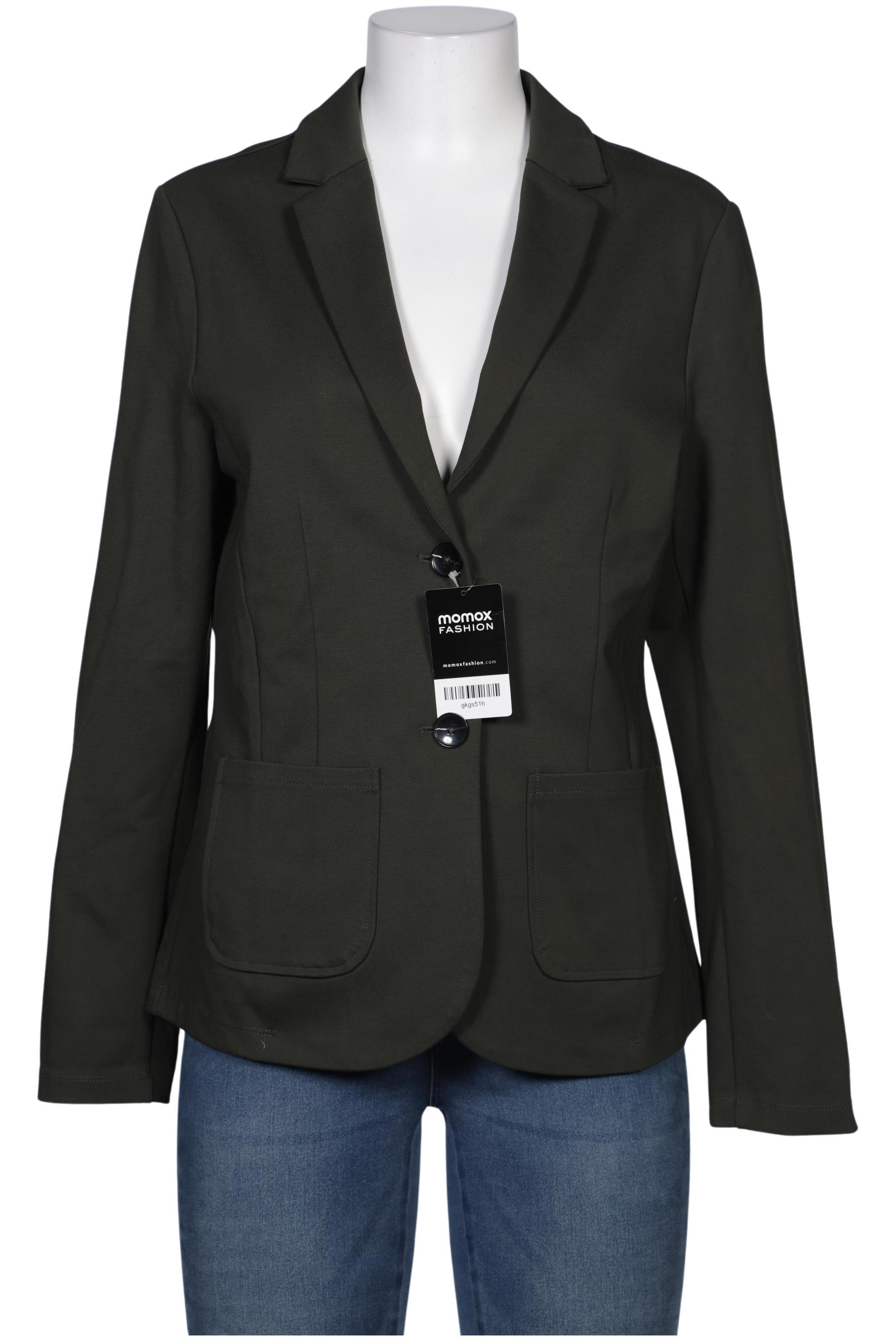 

s.Oliver Damen Blazer, grün, Gr. 42