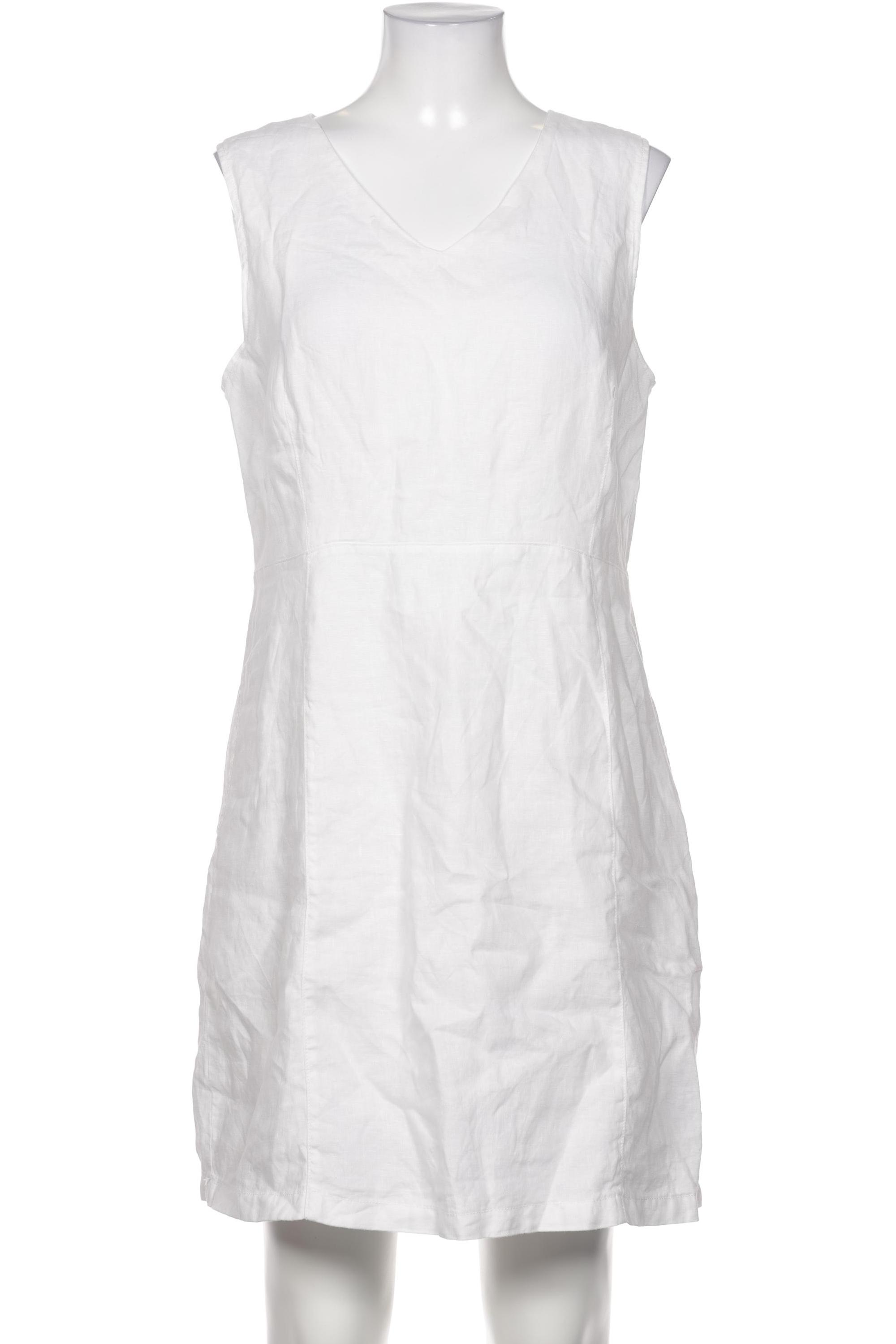 

s.Oliver Damen Kleid, weiß, Gr. 40