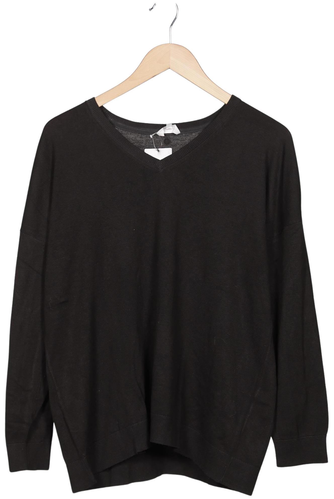 

s.Oliver Damen Pullover, schwarz, Gr. 42