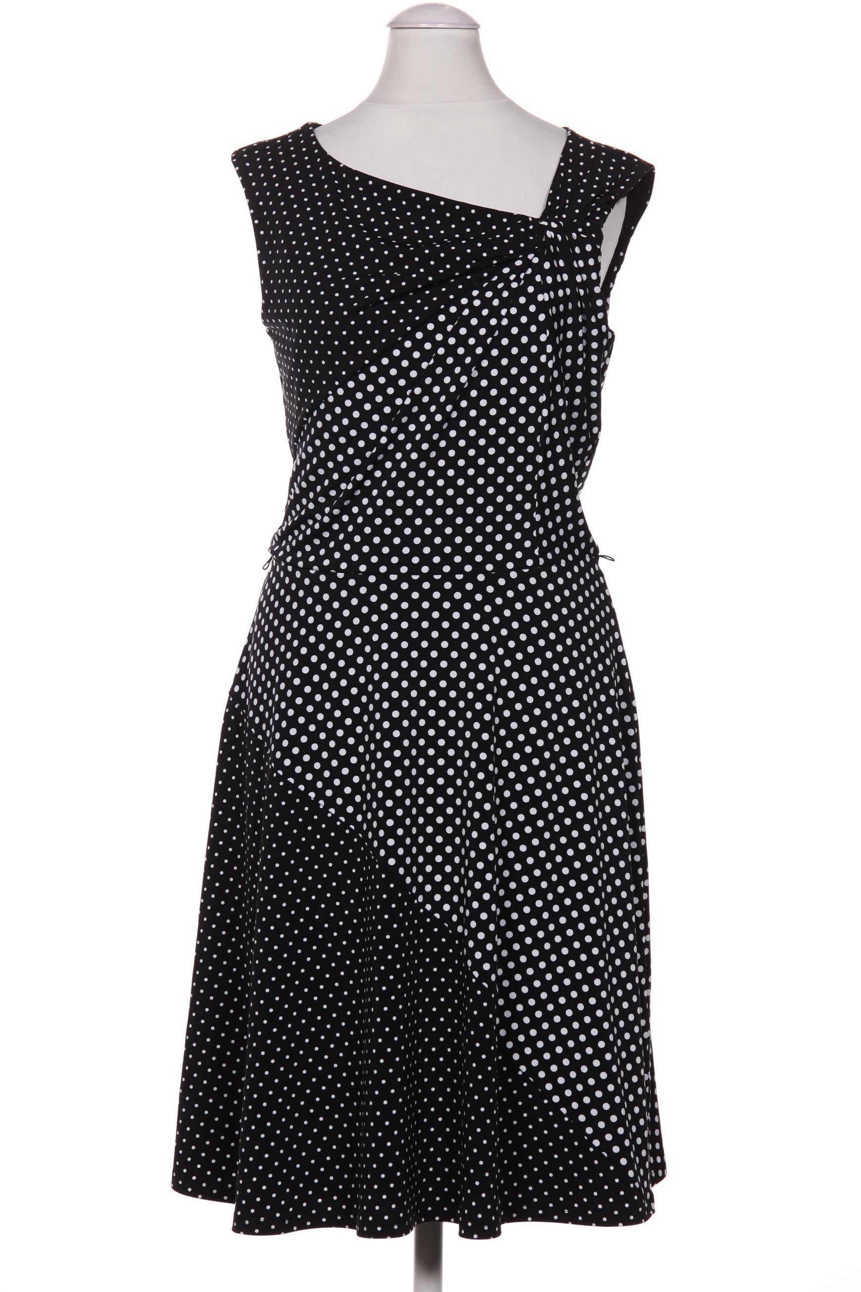 

s.Oliver Damen Kleid, schwarz, Gr. 34