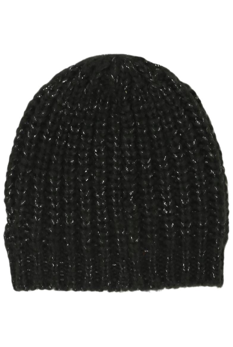 

s.Oliver Damen Hut/Mütze, schwarz, Gr. uni