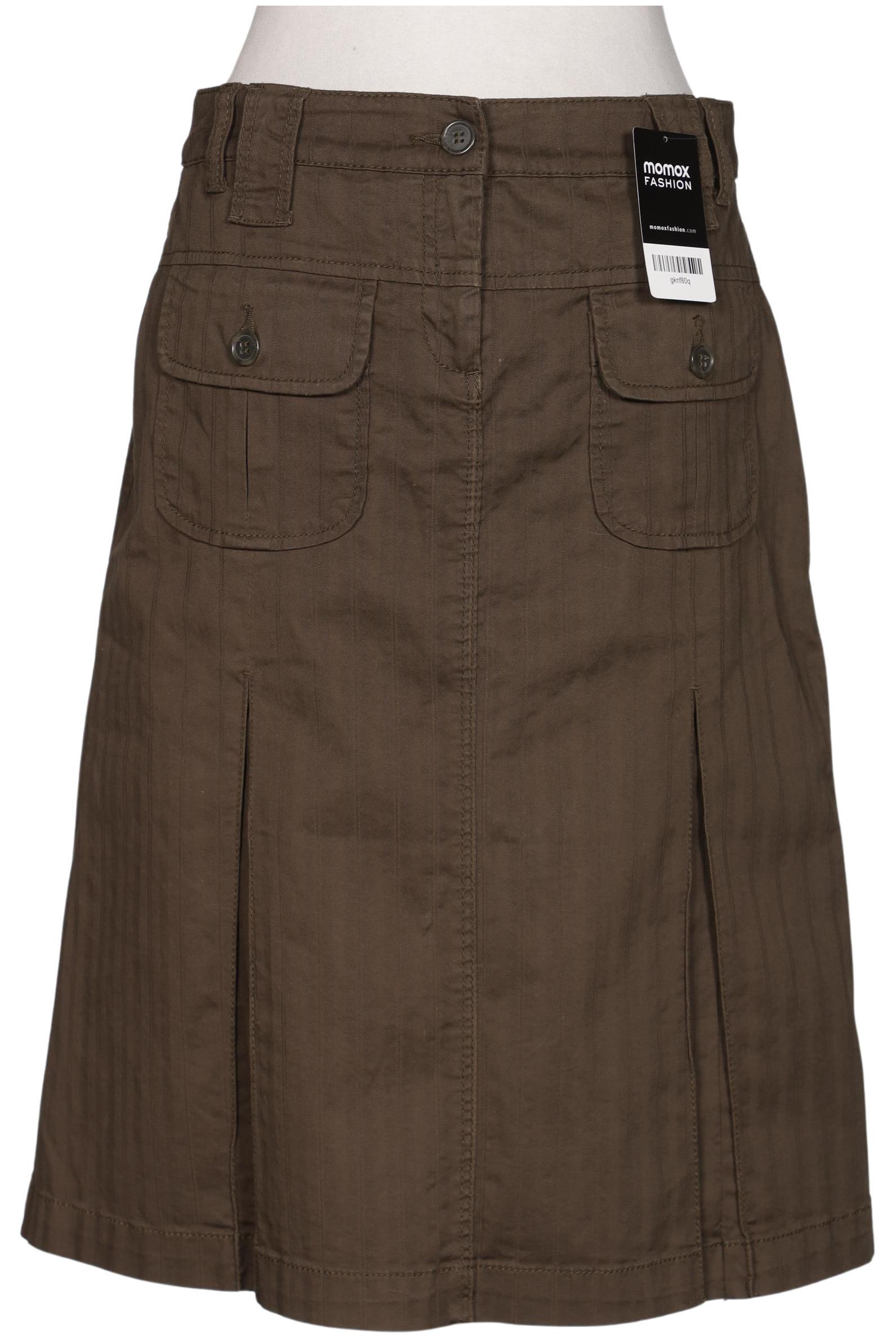 

s.Oliver Damen Rock, braun, Gr. 34