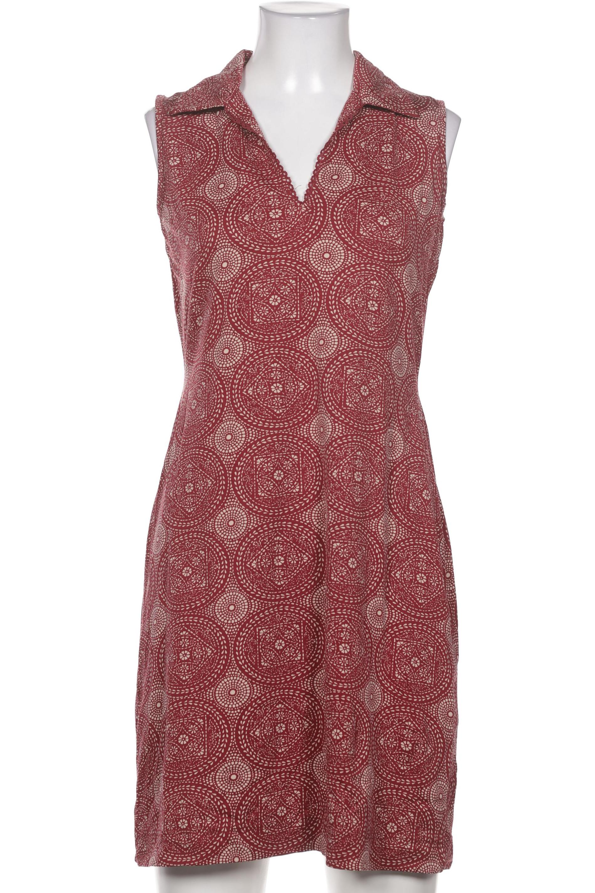 

s.Oliver Damen Kleid, bordeaux, Gr. 36