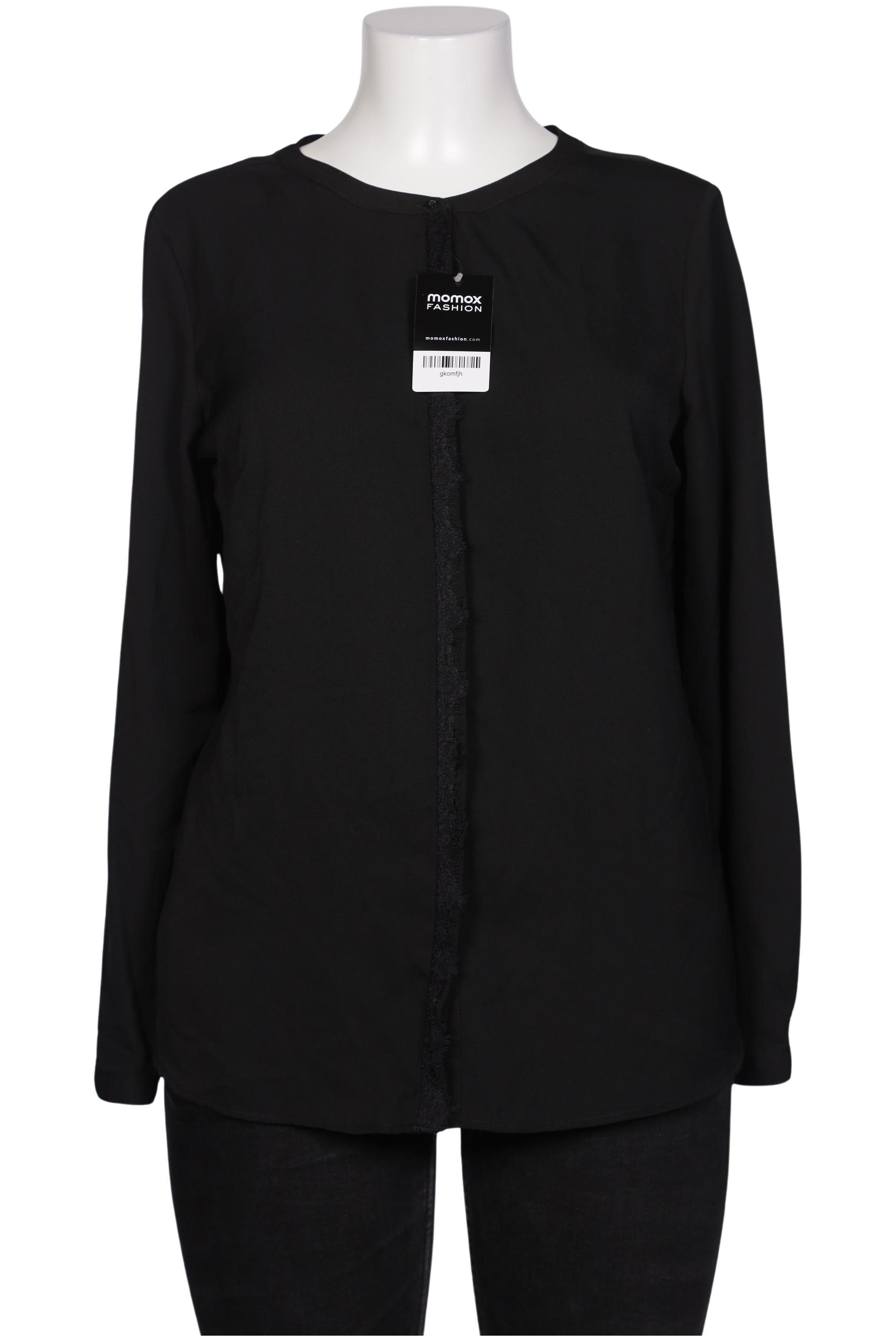 

s.Oliver Damen Bluse, schwarz, Gr. 42