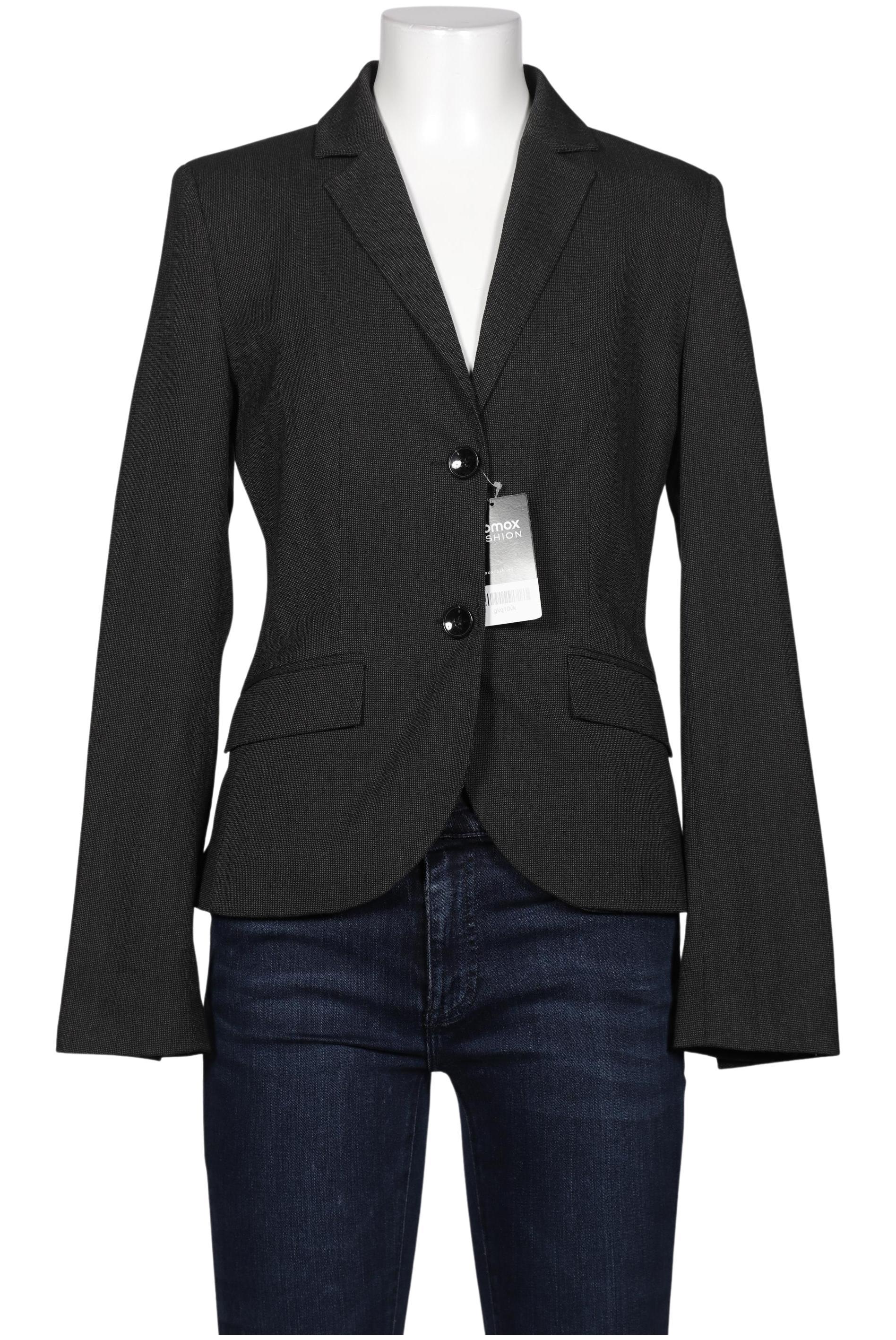 

s.Oliver Damen Blazer, grau, Gr. 34