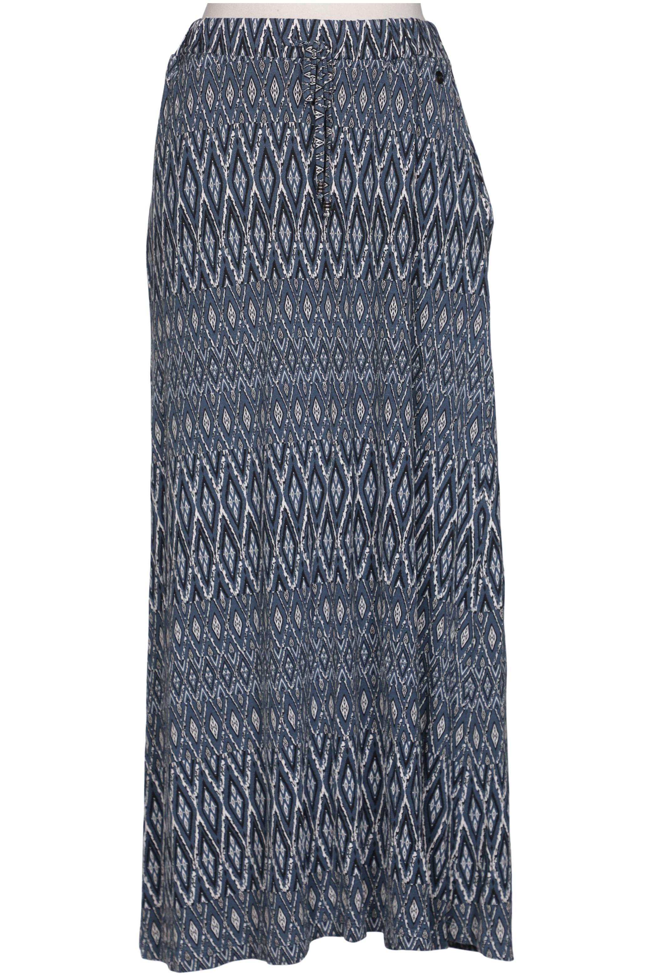 

s.Oliver Damen Rock, blau, Gr. 38