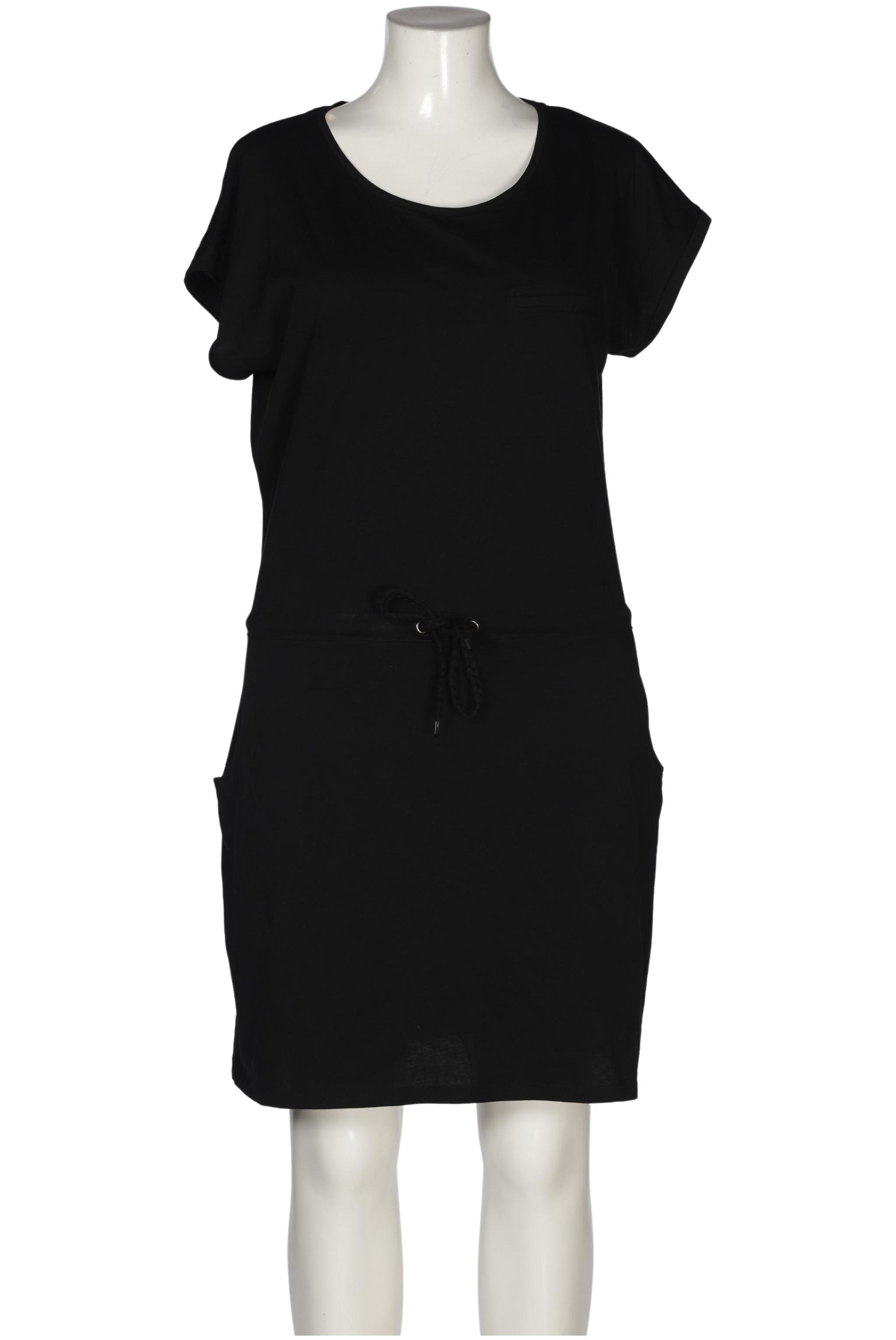 

s.Oliver Damen Kleid, schwarz, Gr. 42