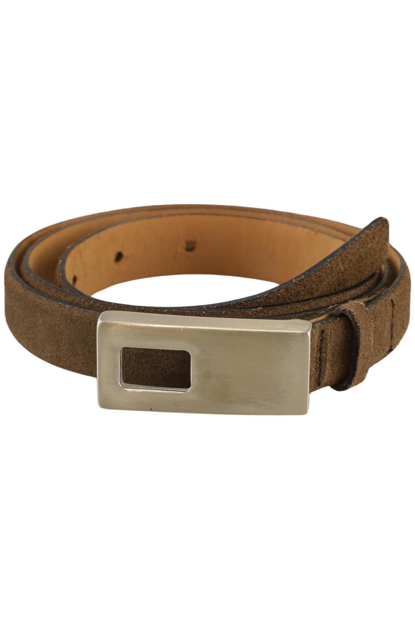 

s.Oliver Damen Gürtel, braun, Gr. 85