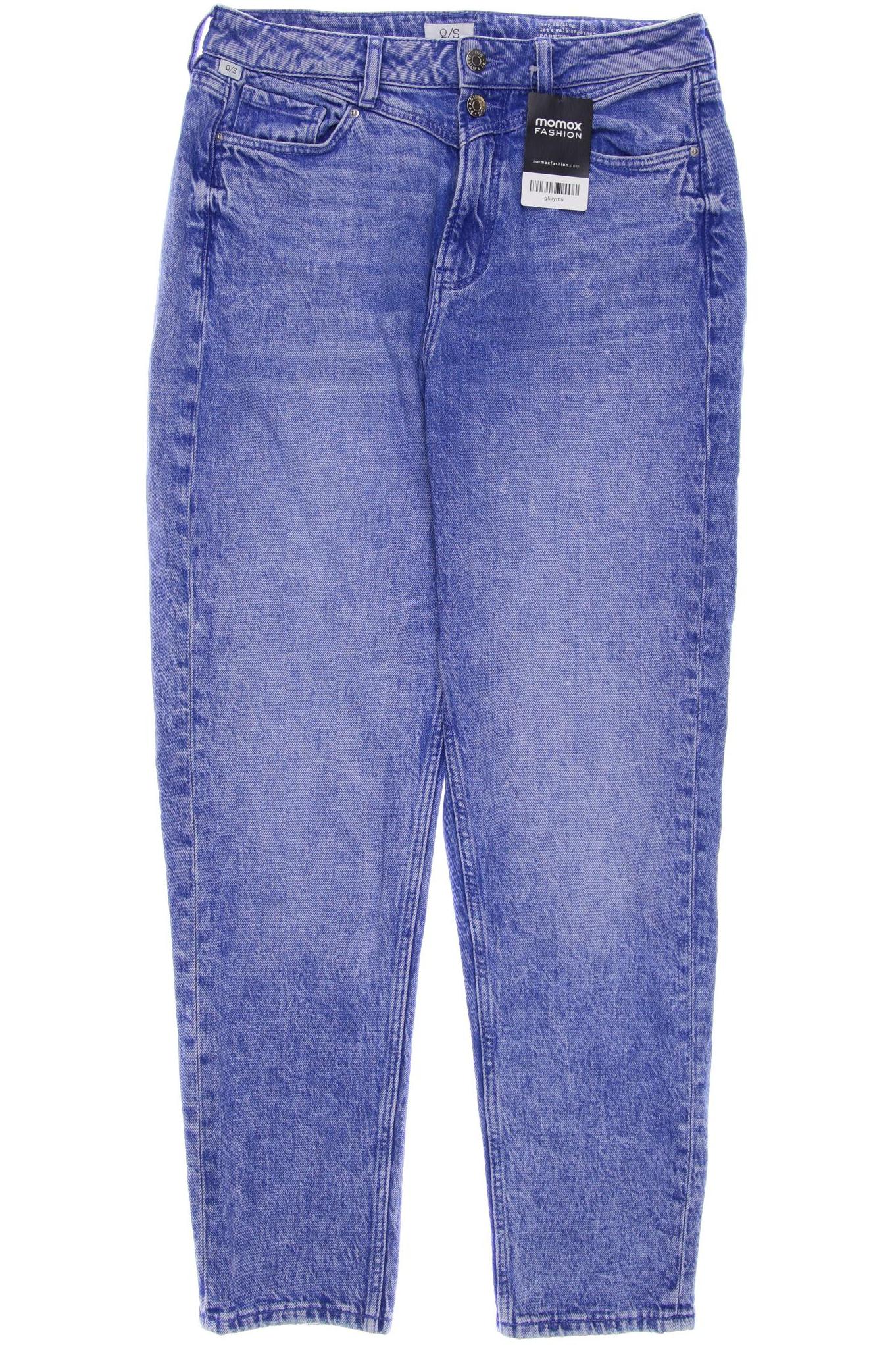 

s.Oliver Damen Jeans, blau