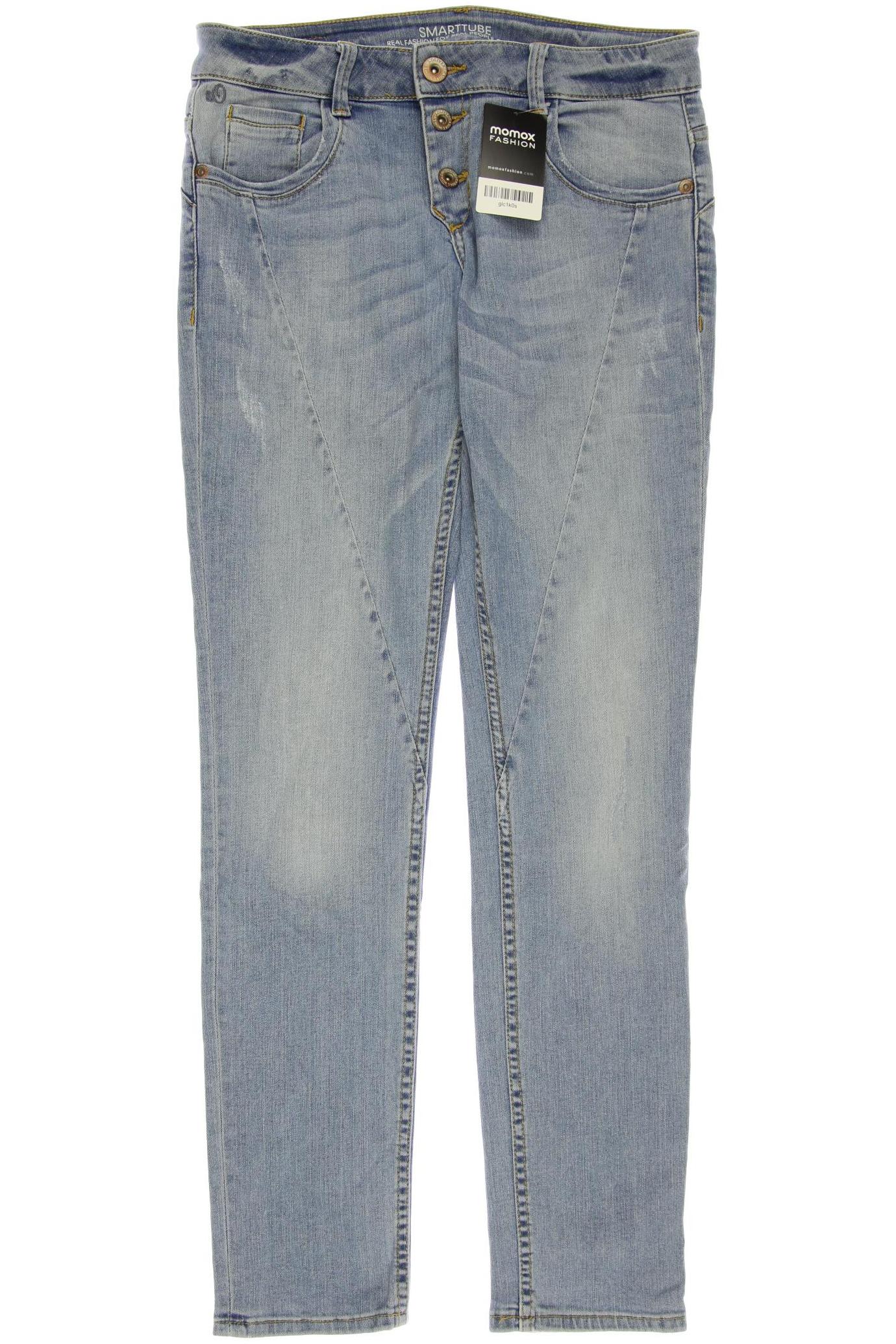 

s.Oliver Damen Jeans, blau, Gr. 34