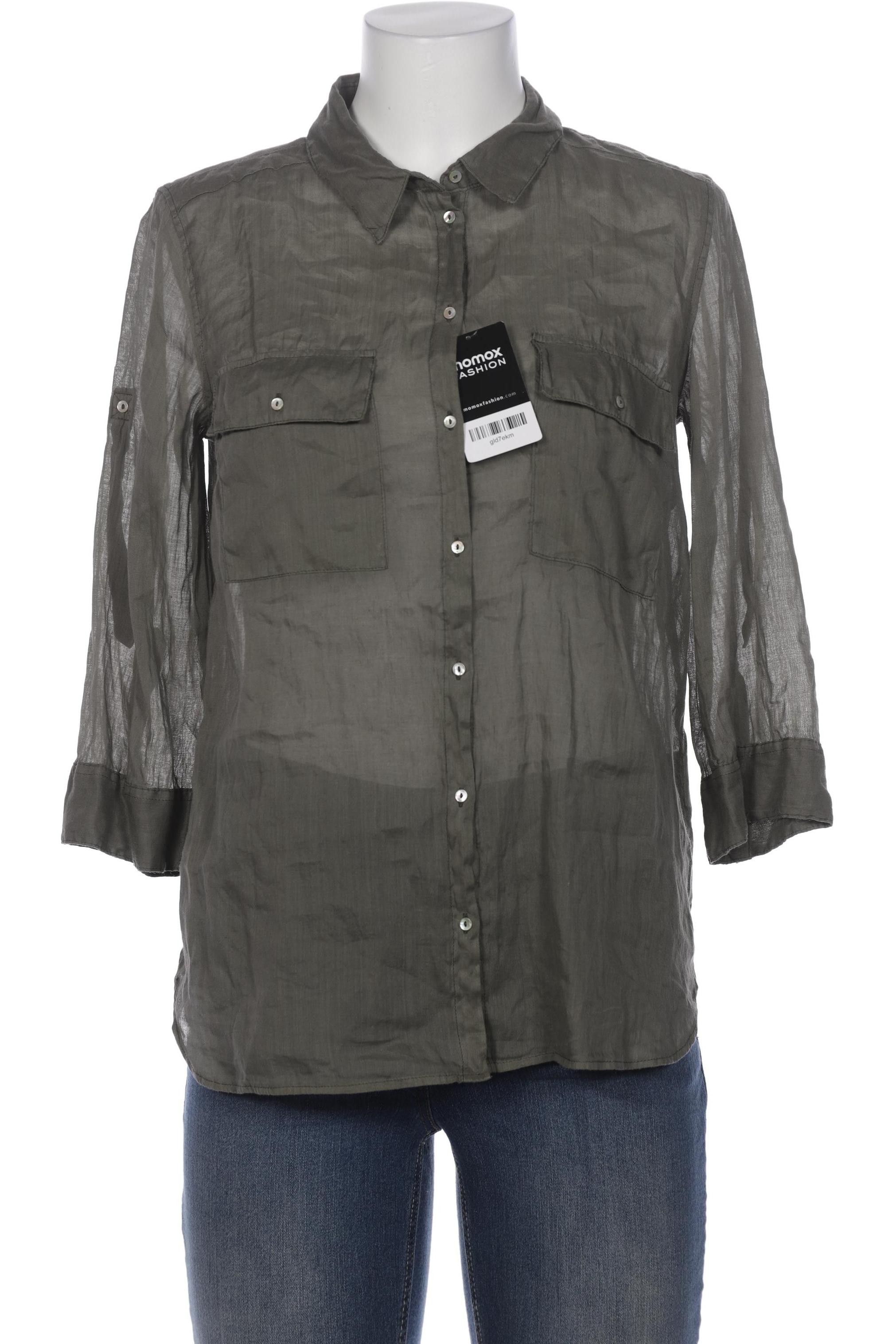 

s.Oliver Damen Bluse, grün, Gr. 38
