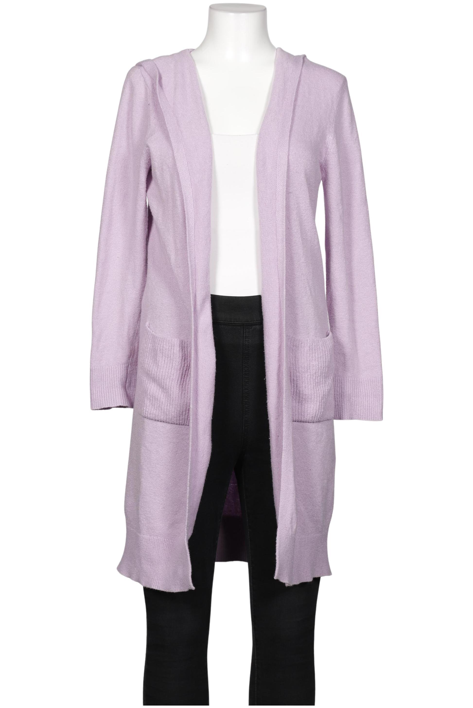 

s.Oliver Damen Strickjacke, flieder, Gr. 38