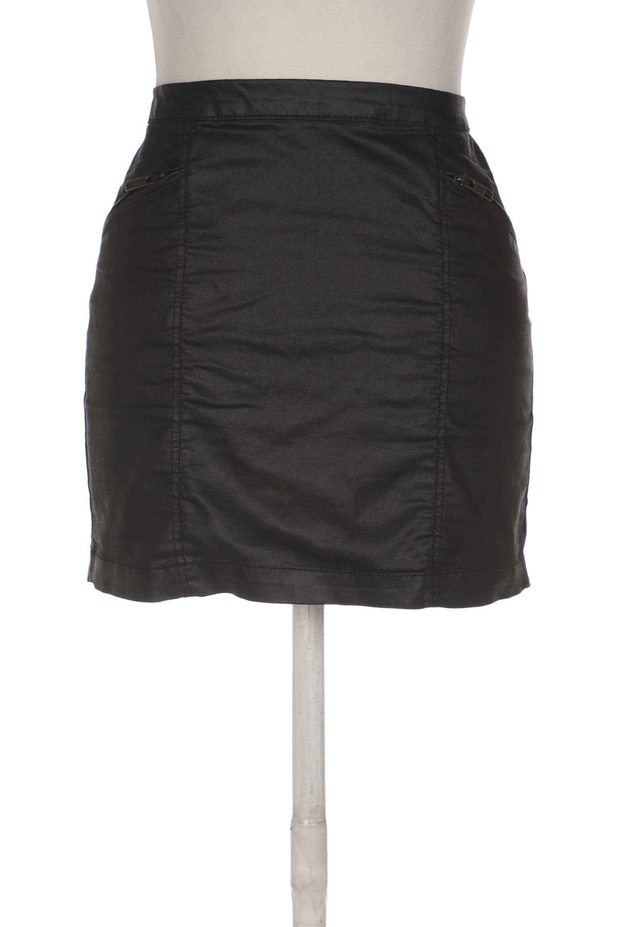 

s.Oliver Damen Rock, schwarz, Gr. 34
