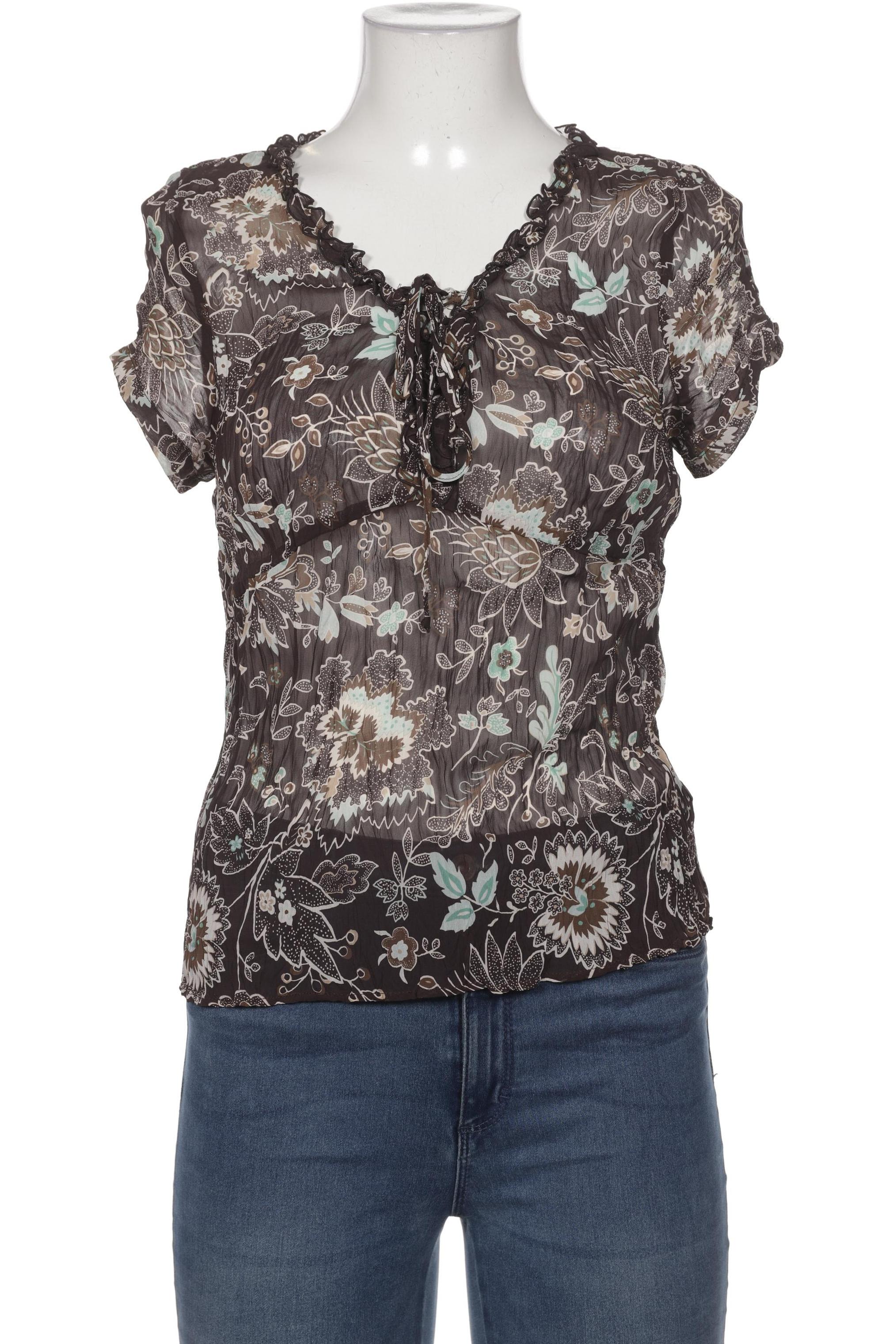 

s.Oliver Damen Bluse, braun, Gr. 40