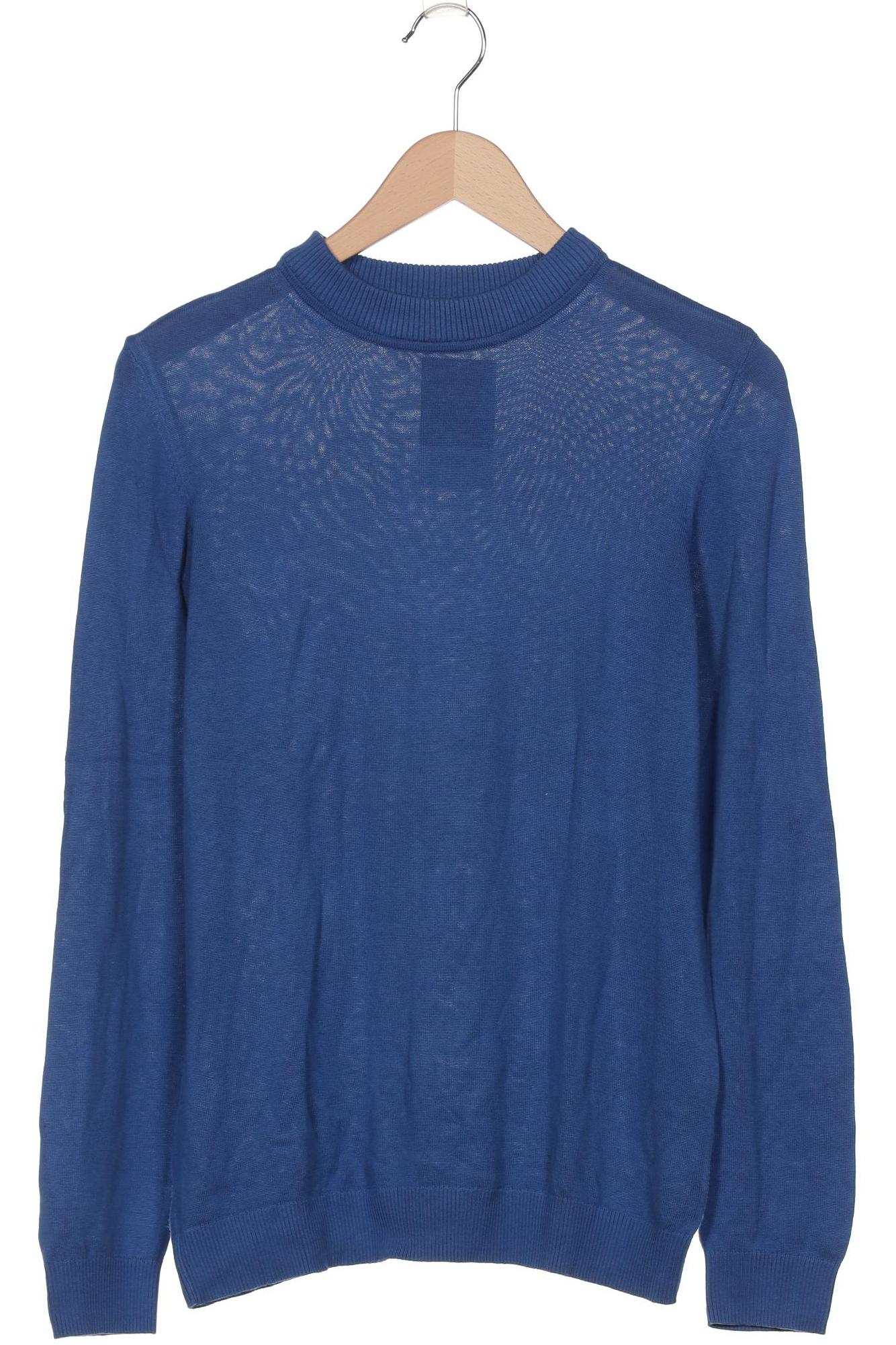 

s.Oliver Damen Pullover, blau, Gr. 38