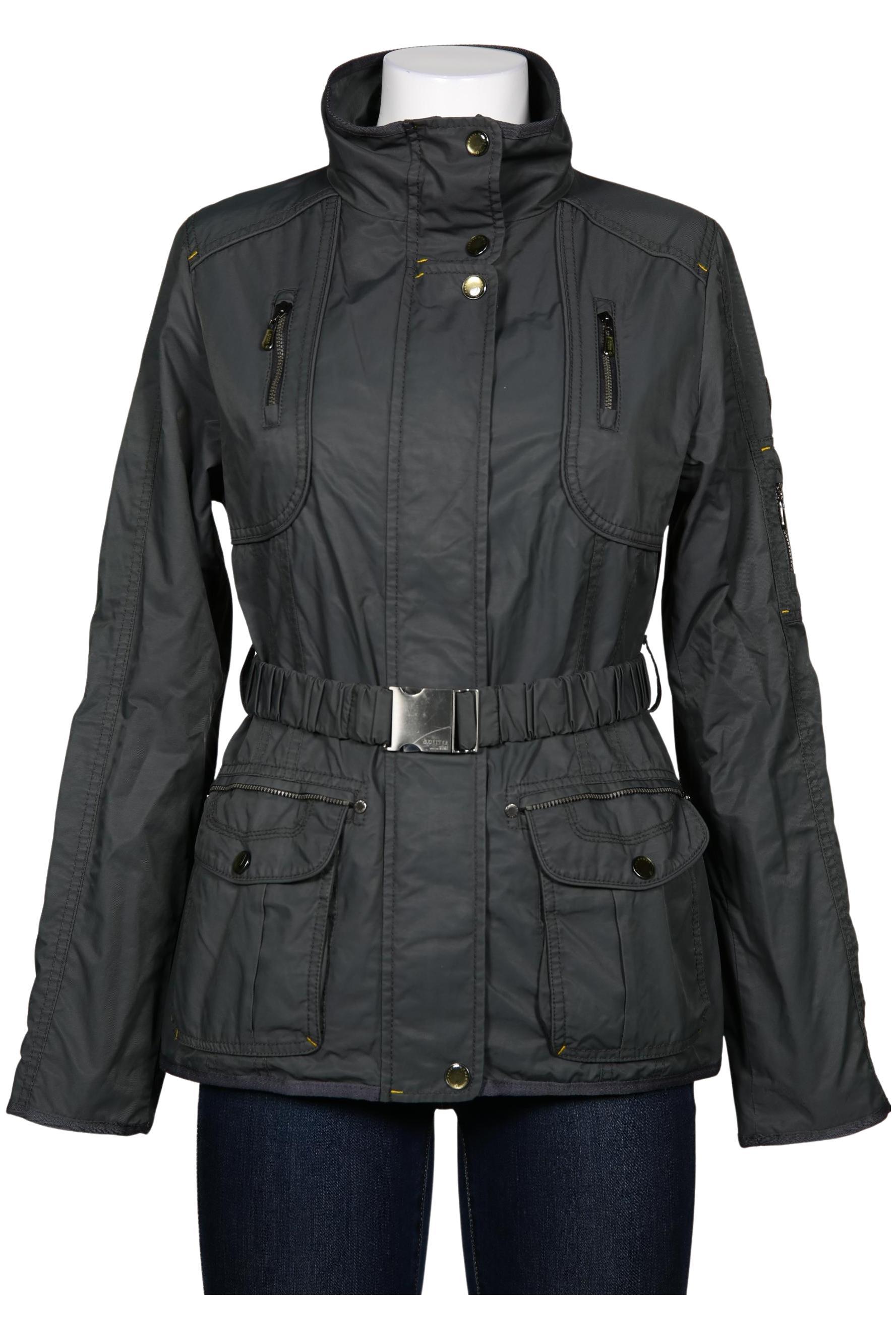 

s.Oliver Damen Jacke, grau, Gr. 38