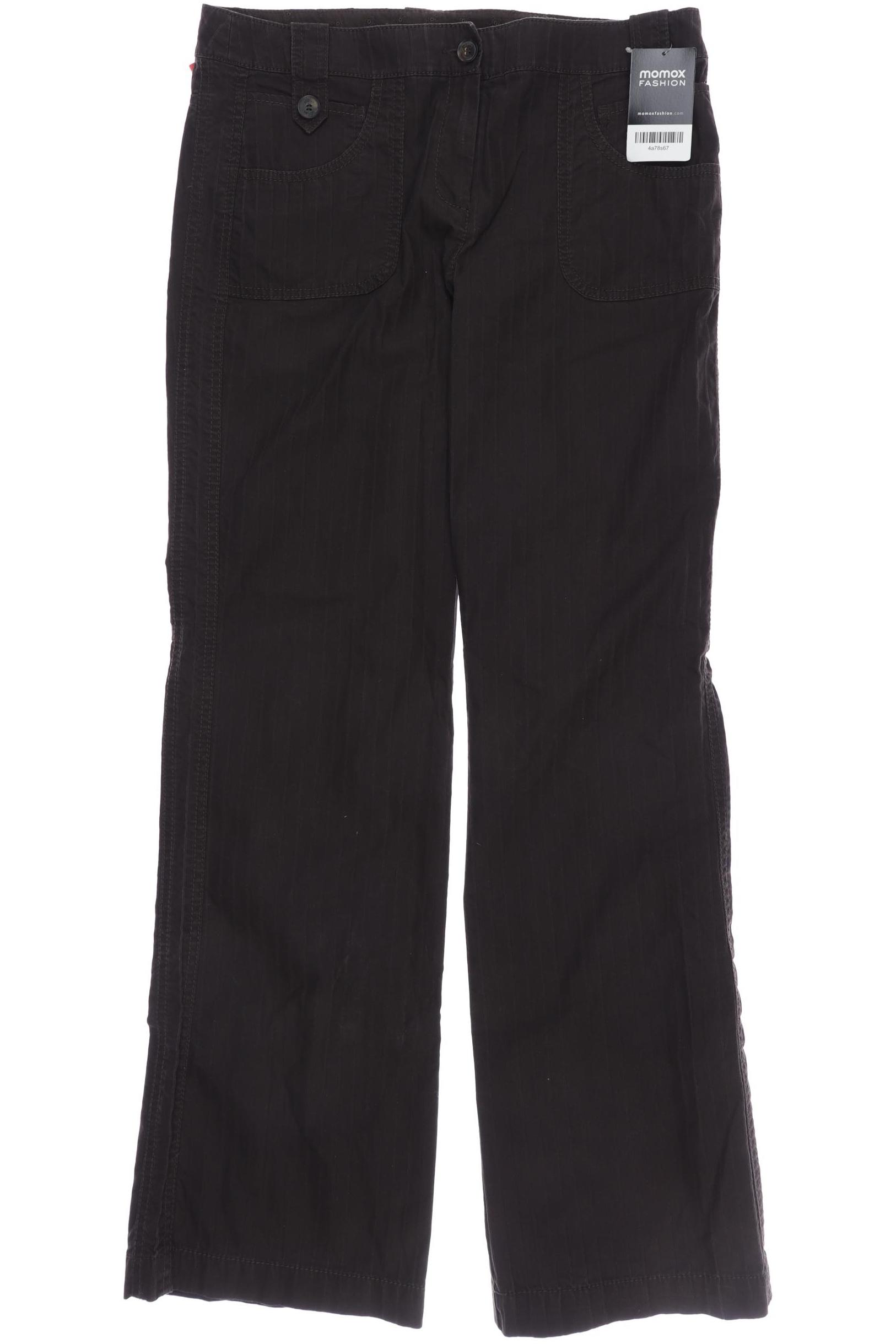 

s.Oliver Damen Stoffhose, braun, Gr. 38