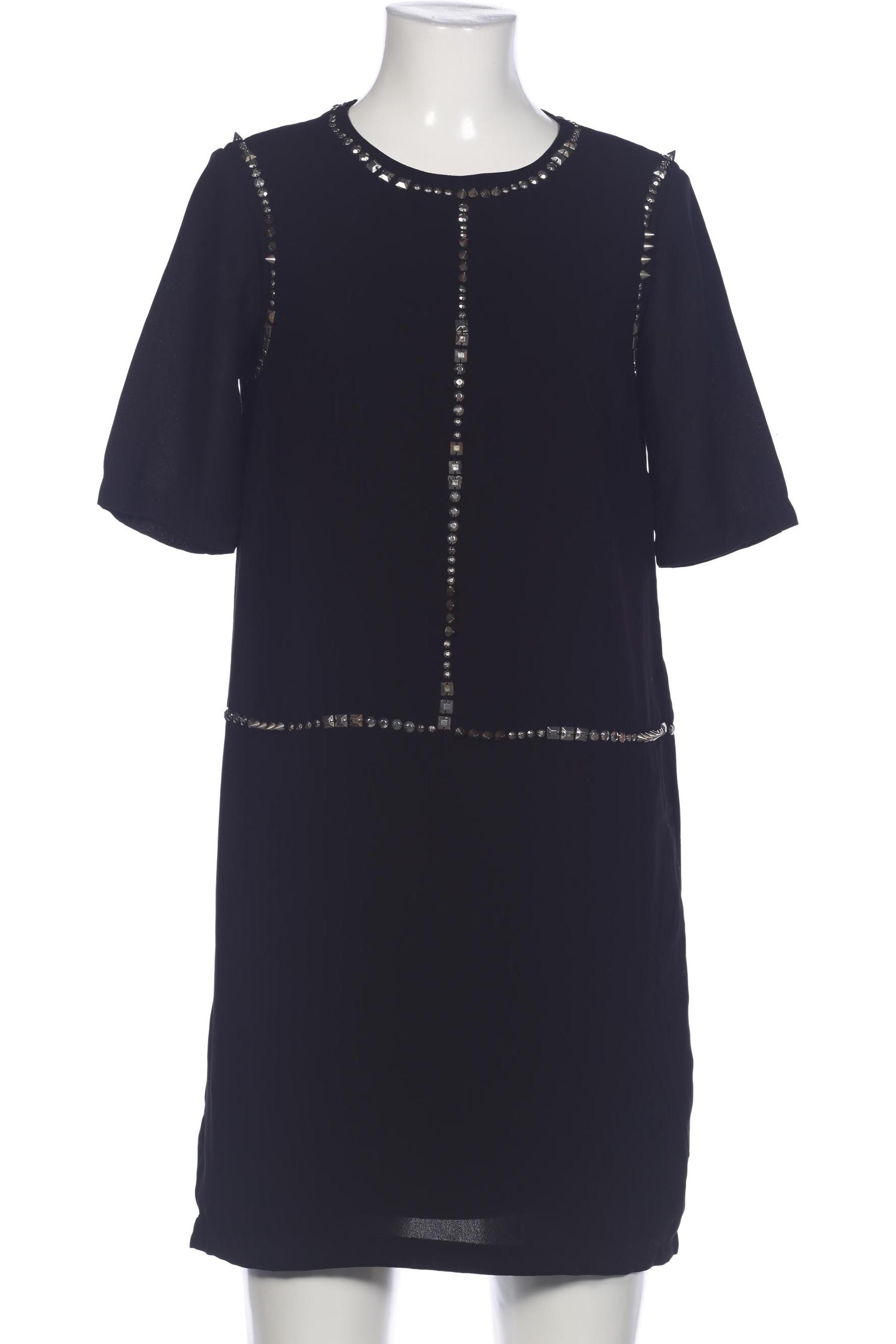 

s.Oliver Damen Kleid, schwarz, Gr. 34