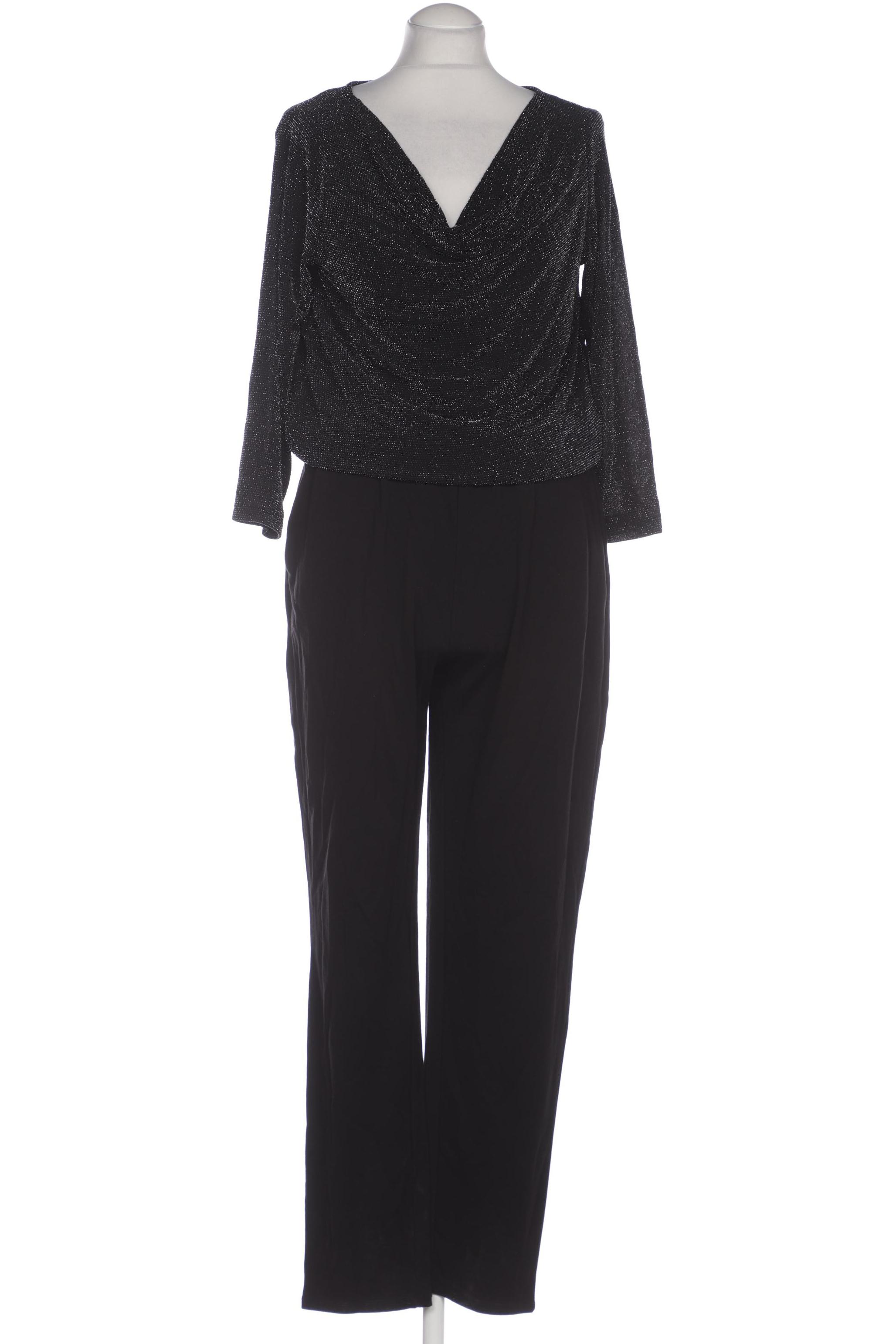 

s.Oliver Damen Jumpsuit/Overall, schwarz, Gr. 40