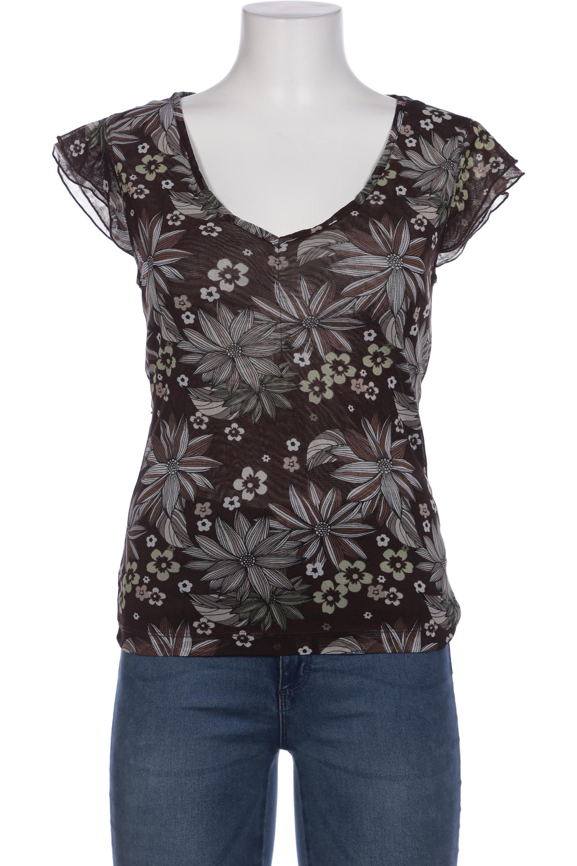 

s.Oliver Damen Bluse, braun, Gr. 40