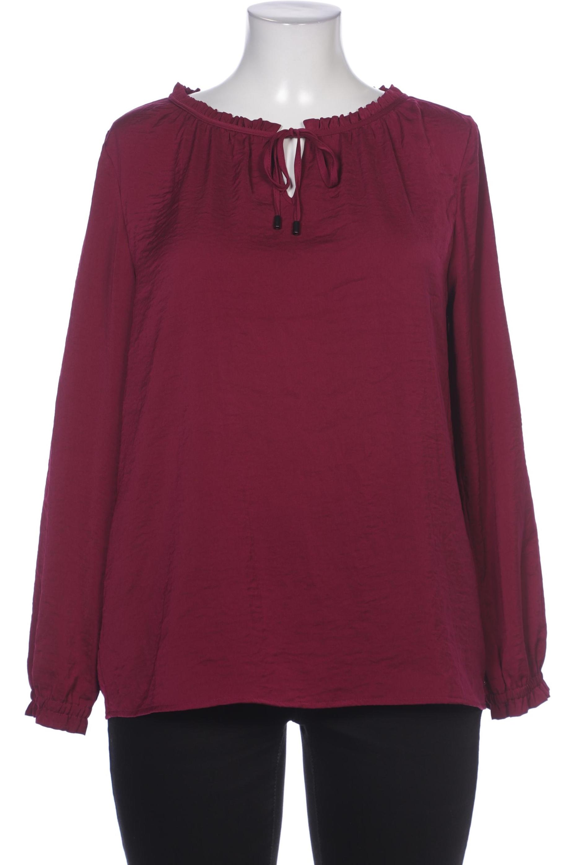

s.Oliver Damen Bluse, pink, Gr. 42