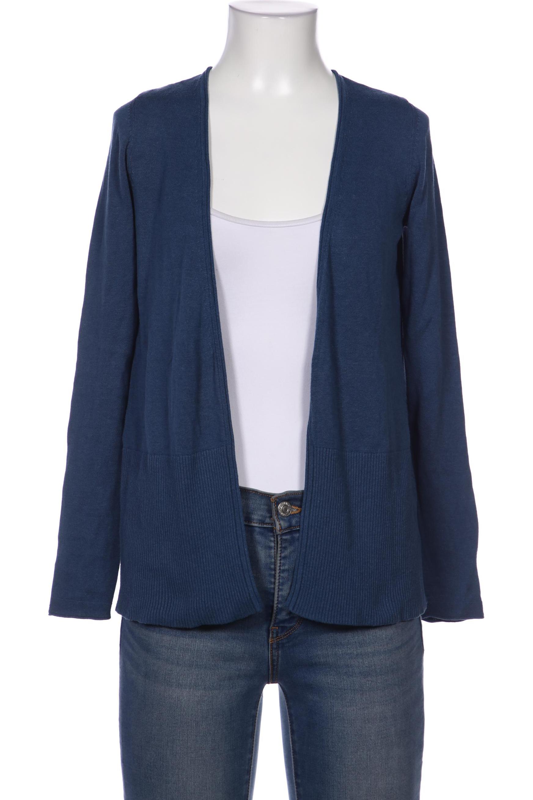

s.Oliver Damen Strickjacke, blau